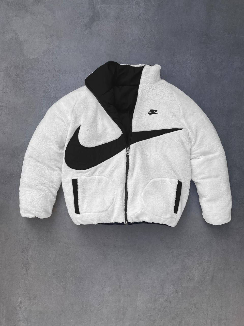 VESTE NIKE DOUBLE FACE