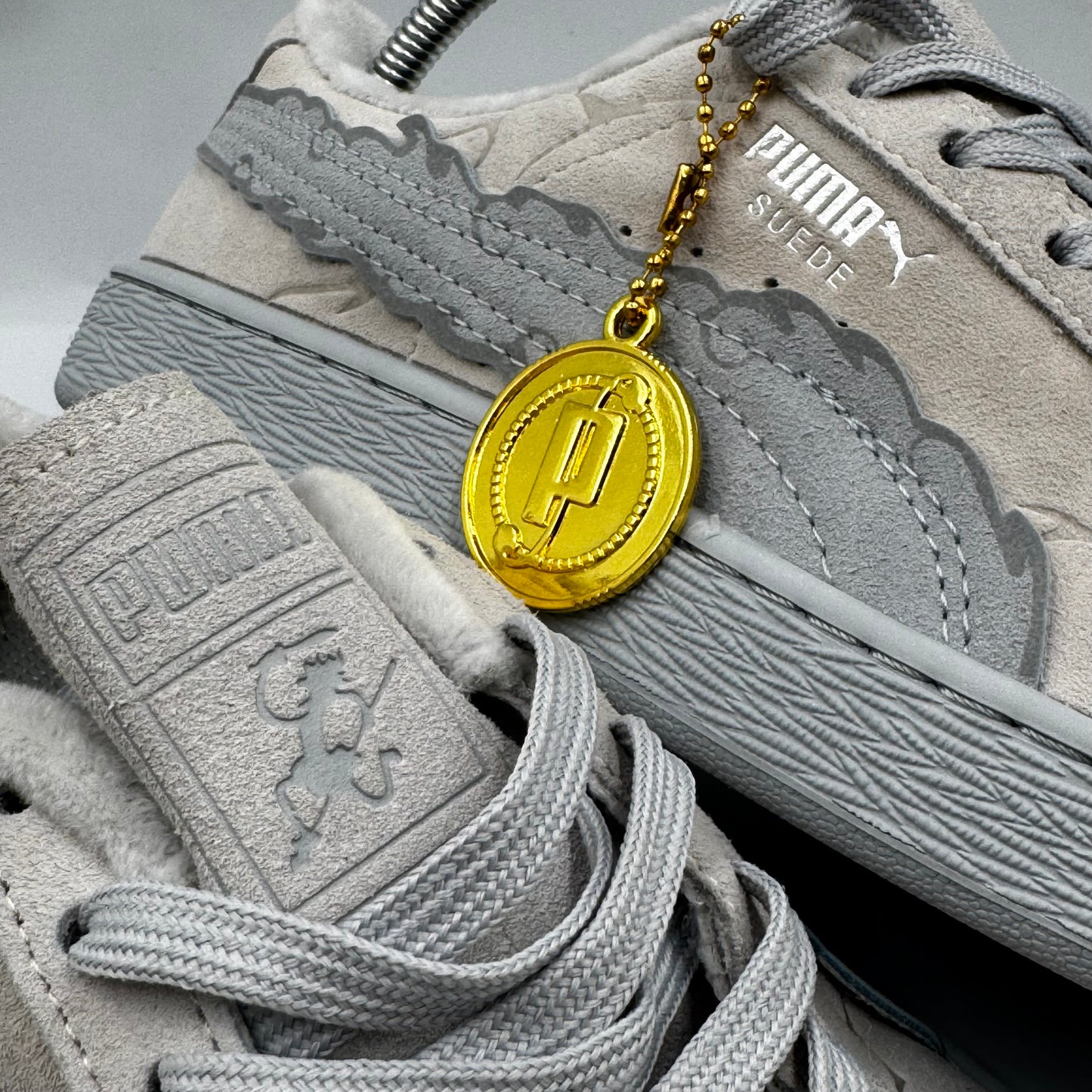 PUMA SUEDE X ONE PIECE