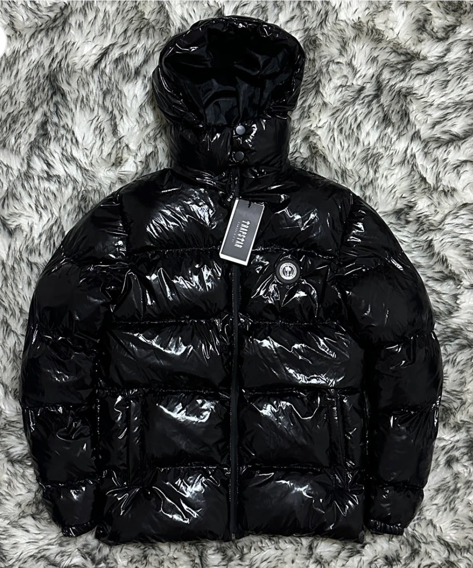 VESTE TRAPSTAR GLACÉ