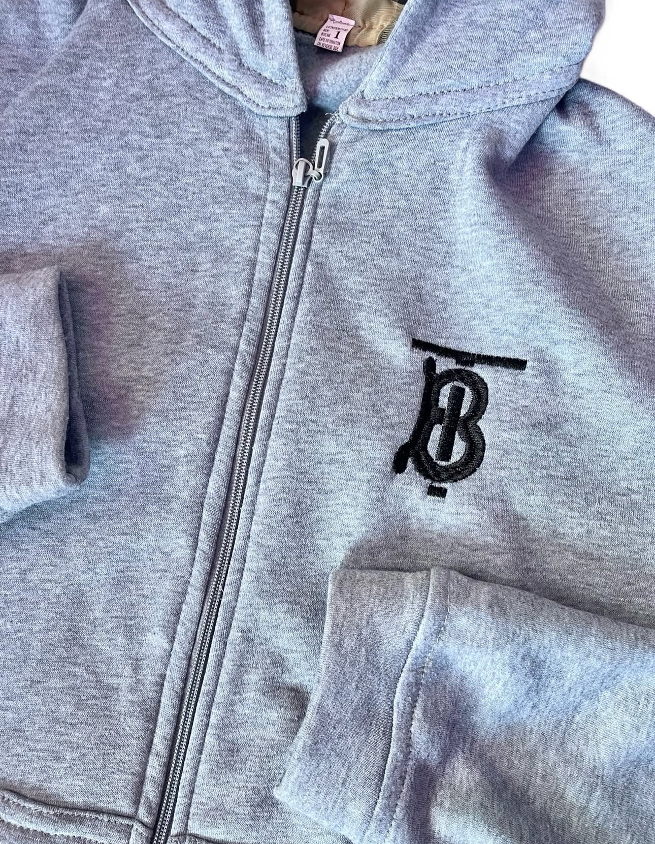 VESTE BURBERRY