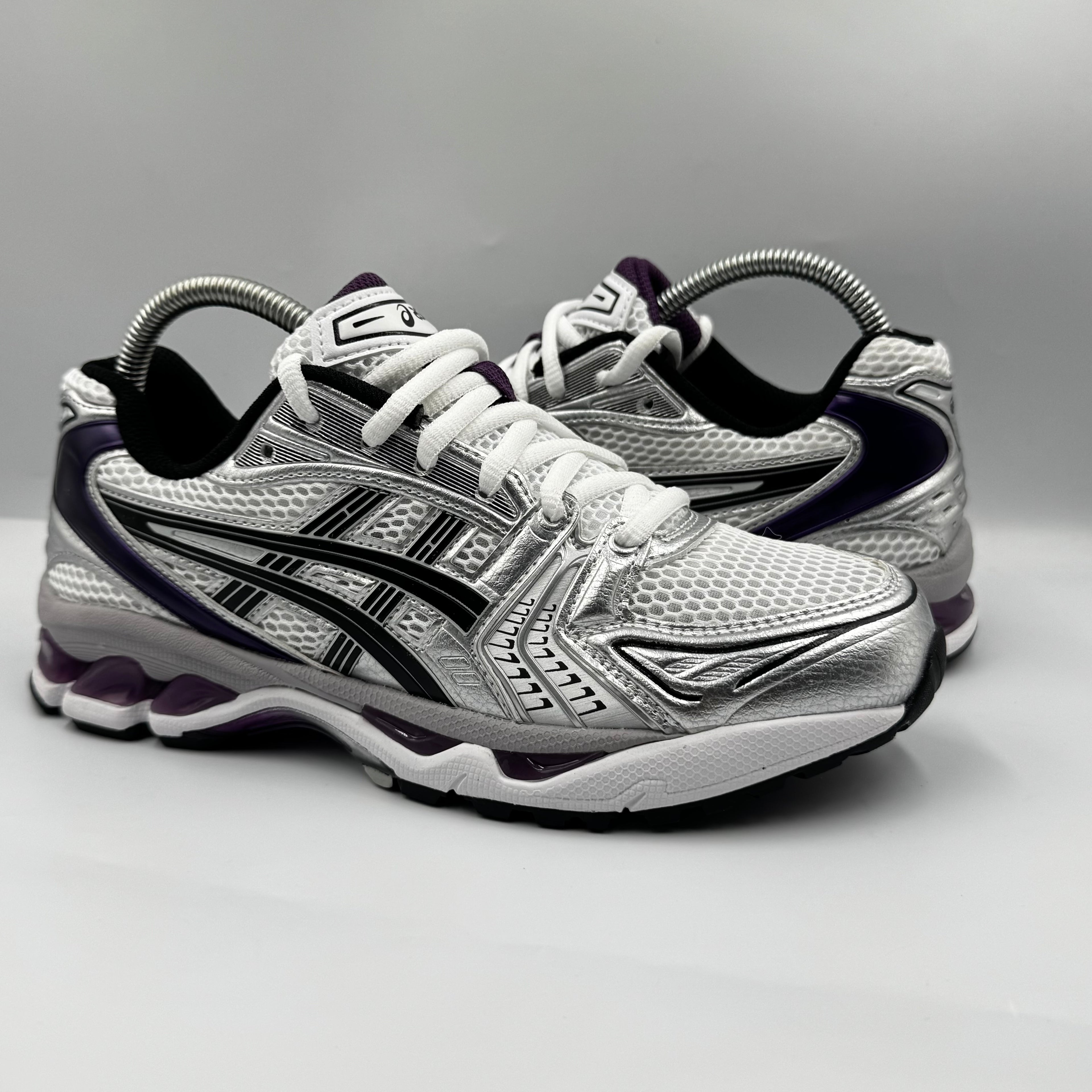 ASICS GEL KAYANO 14 WHITE GRAP 🍇