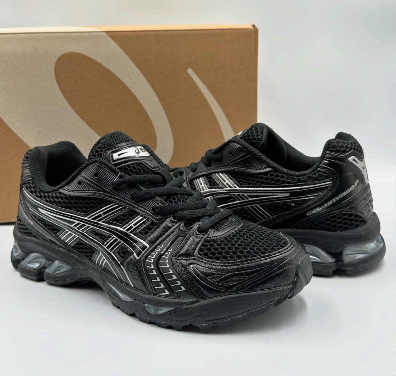 ASICS KAYANO 14 BLACK ⚫️