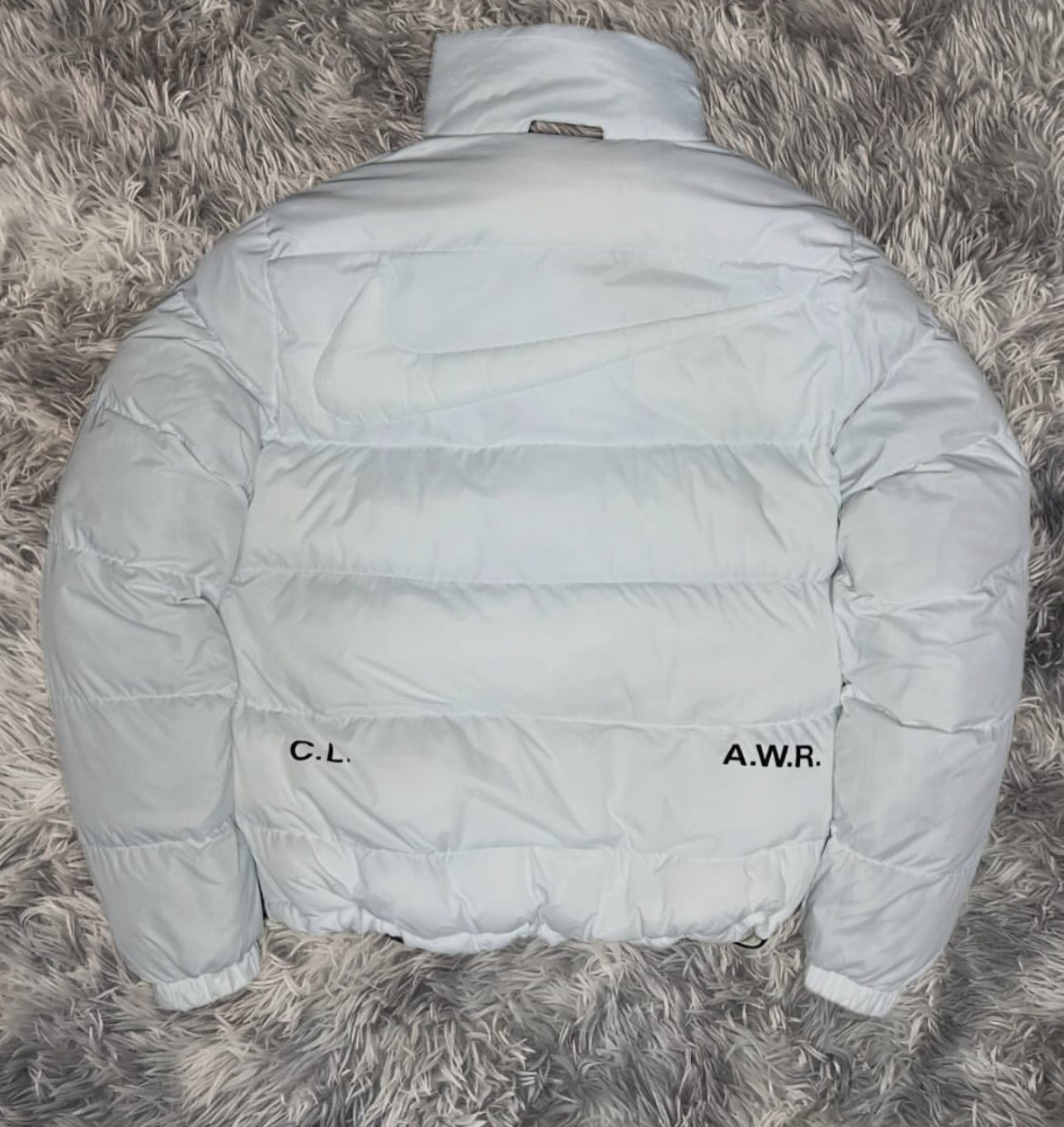 VESTE NOCTA WHITE