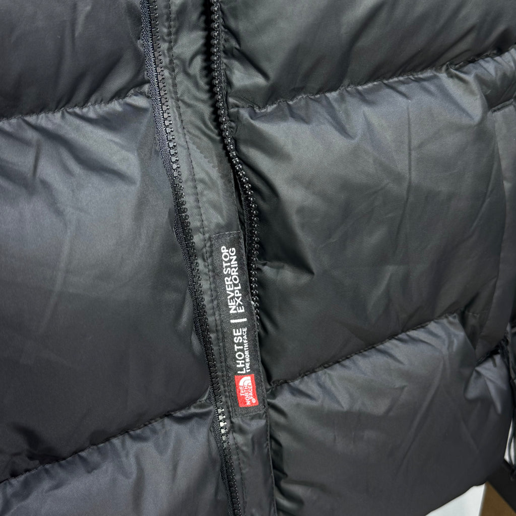 TNF 700 PUFFER JACKET BLACK