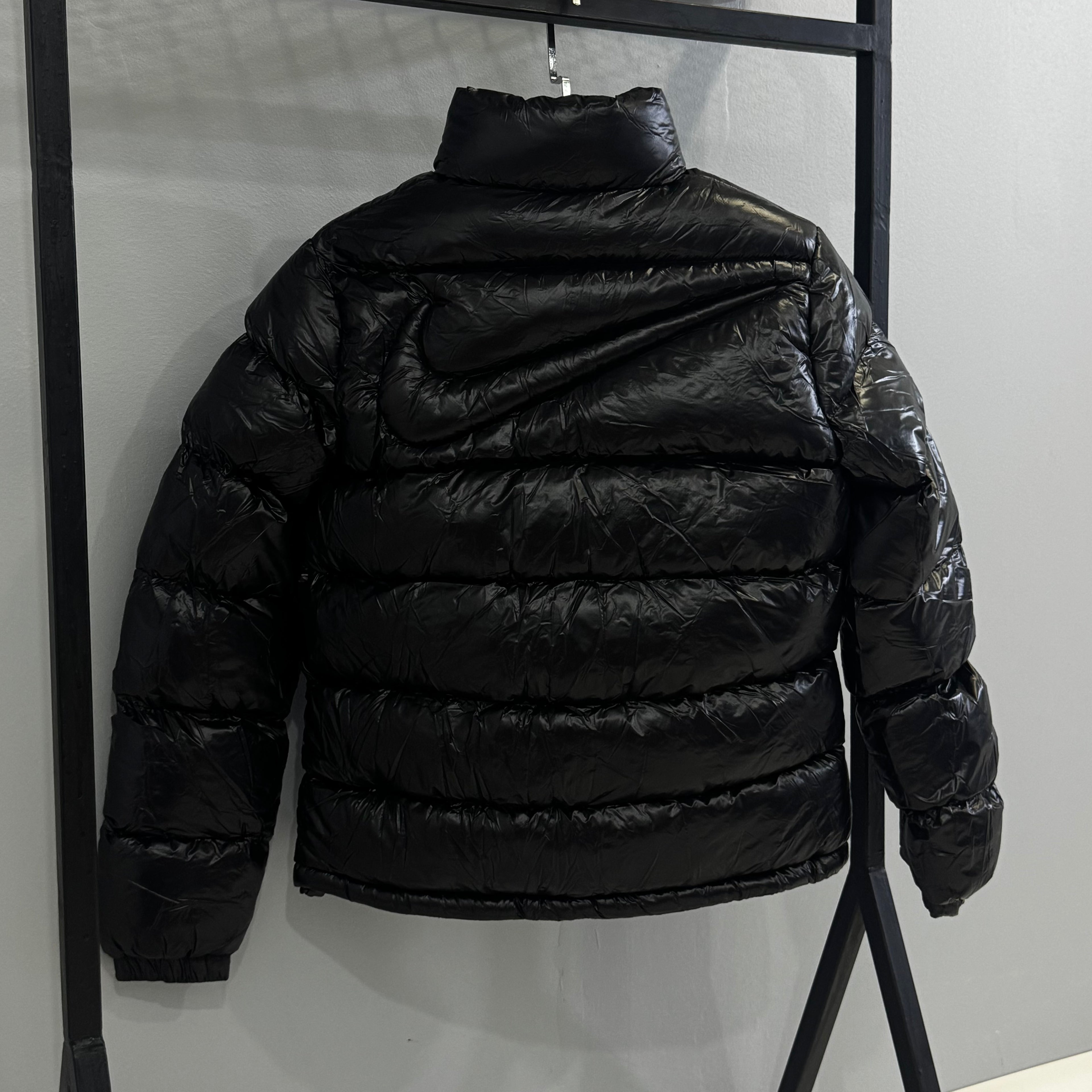 NOCTA SHINY PUFFER JACKET