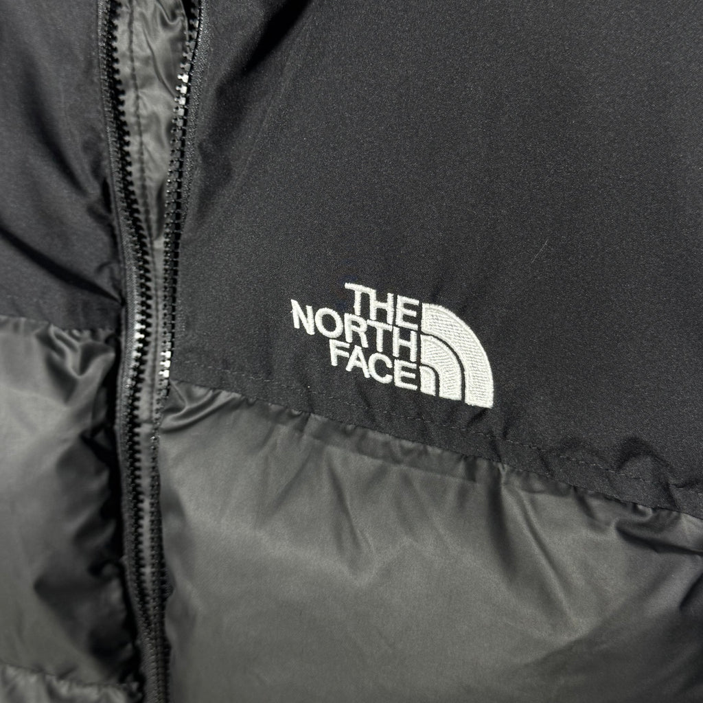 TNF 700 PUFFER JACKET BLACK