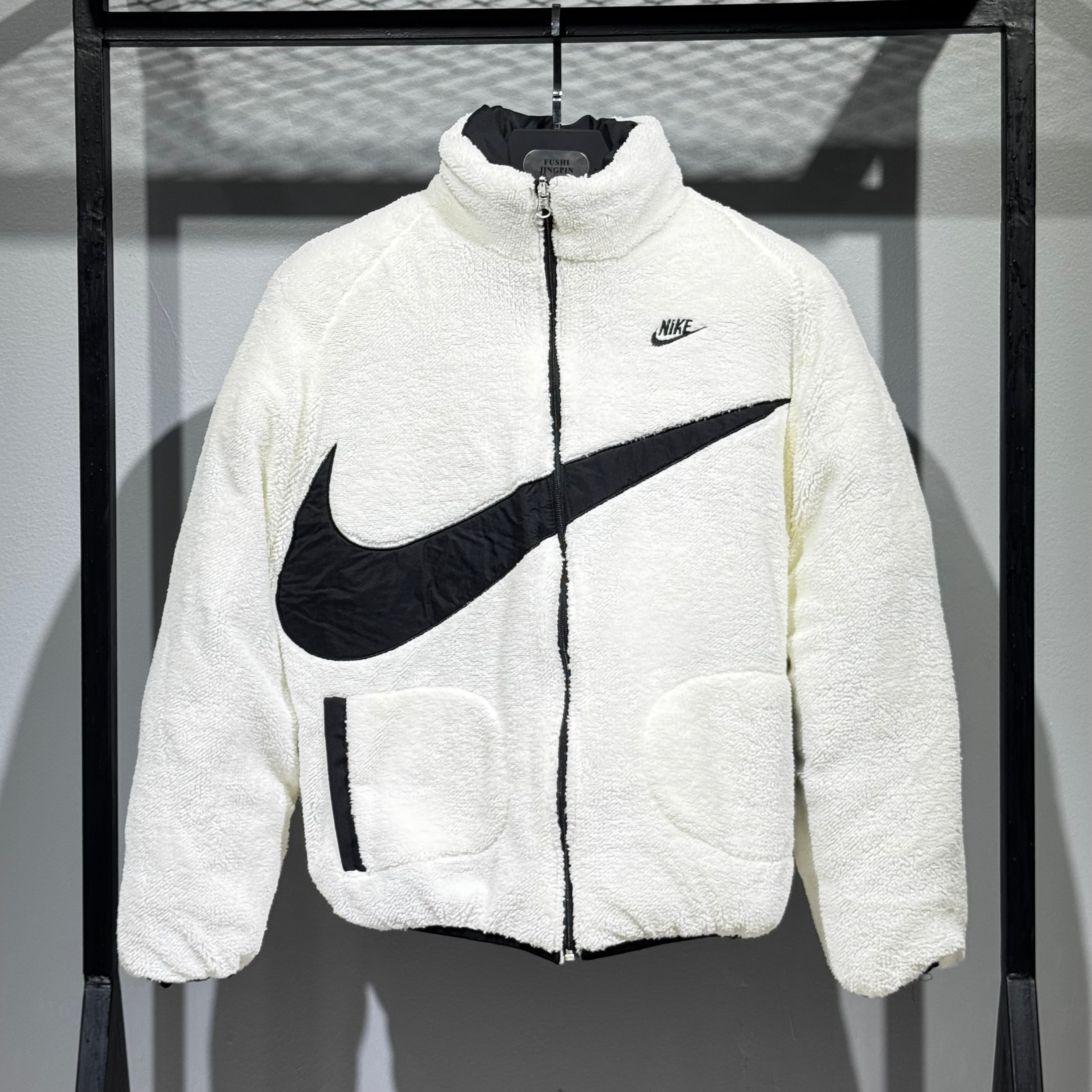 VESTE NIKE DOUBLE FACE