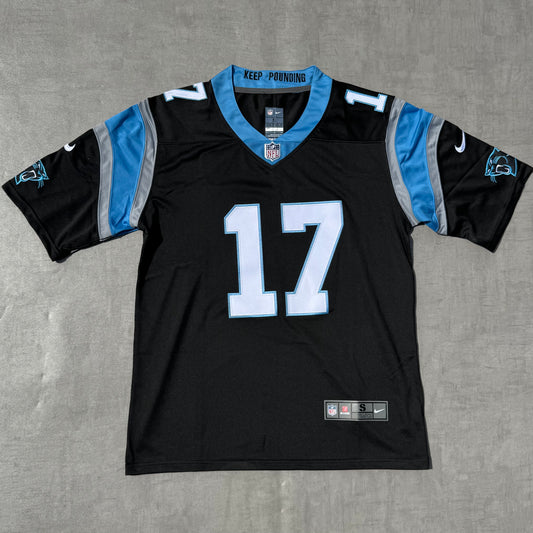 NFL JERSEY BLACK & BLUE