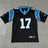 NFL JERSEY BLACK & BLUE