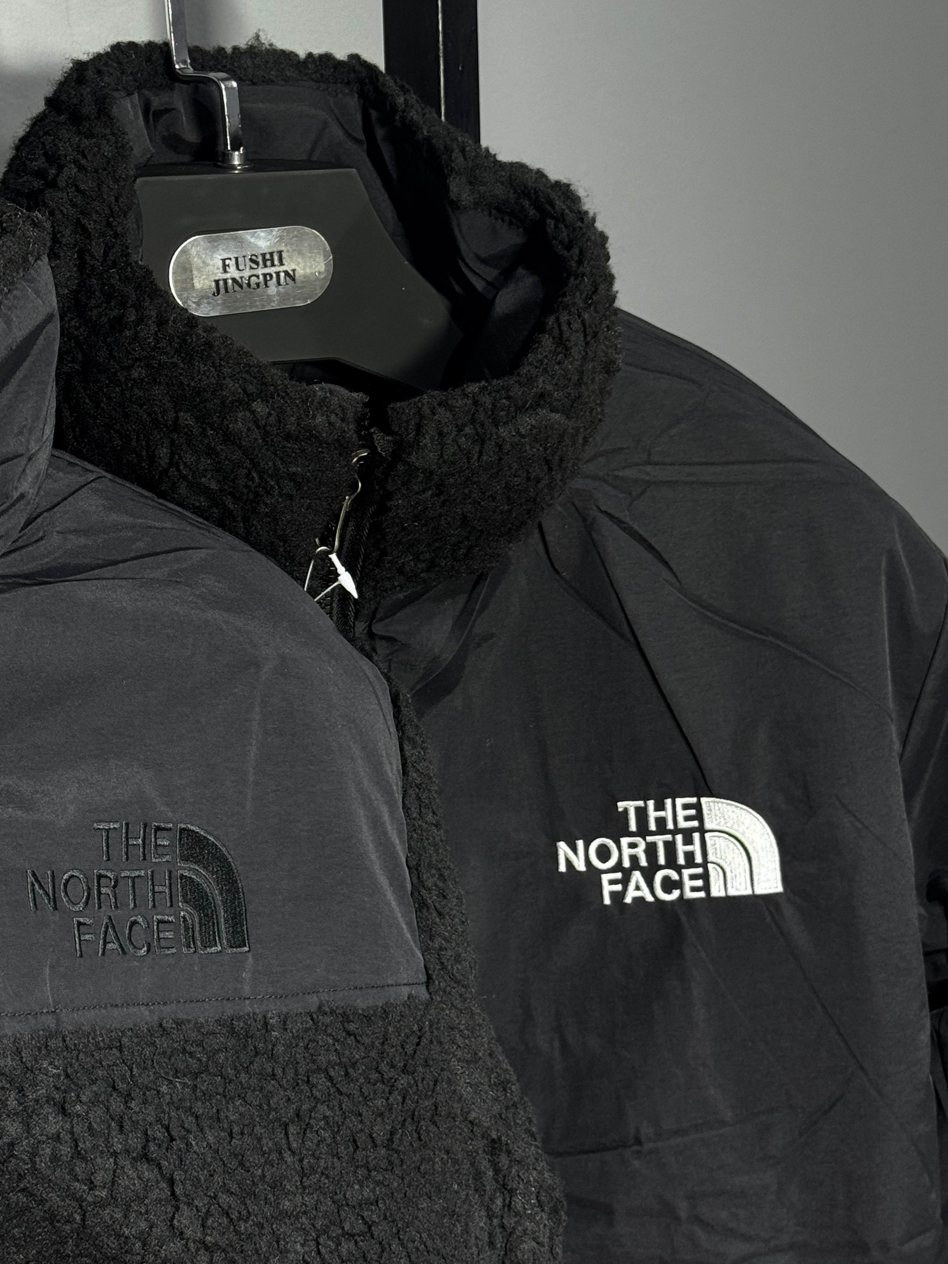 TNF DOUBLE FACE JACKET