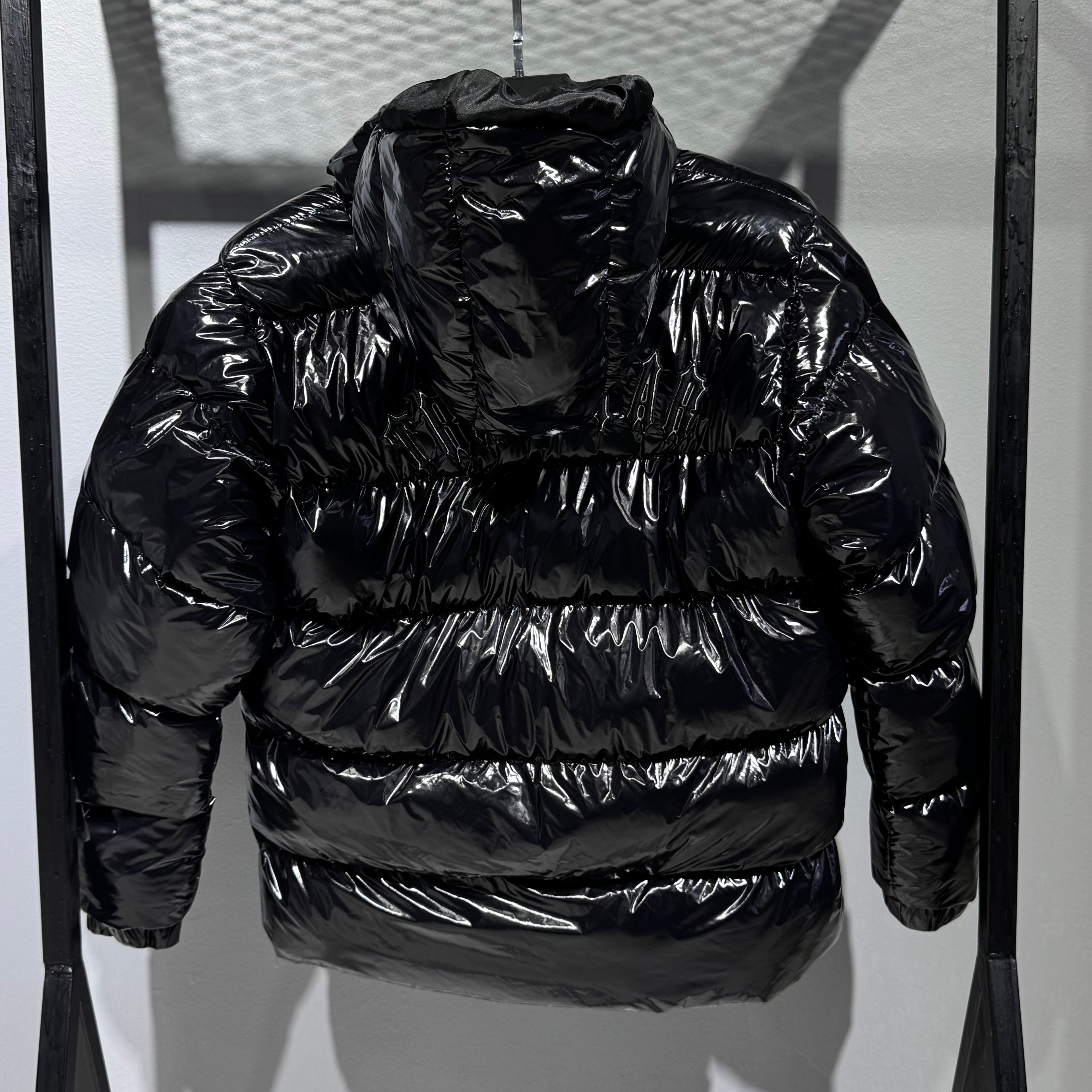 TRAPSTAR SHINY PUFFER JACKET