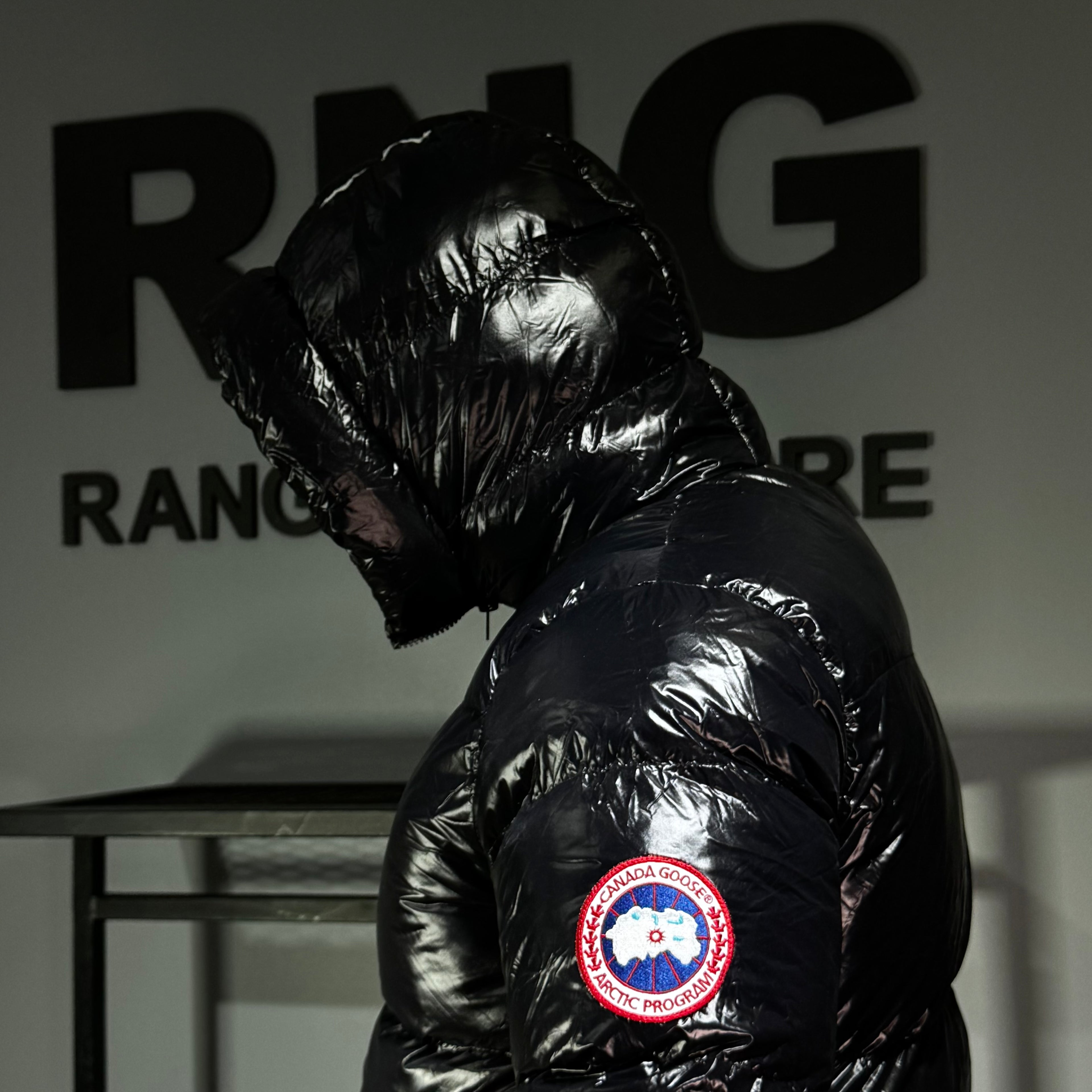 CANADA GOOSE PUFFER JACKET