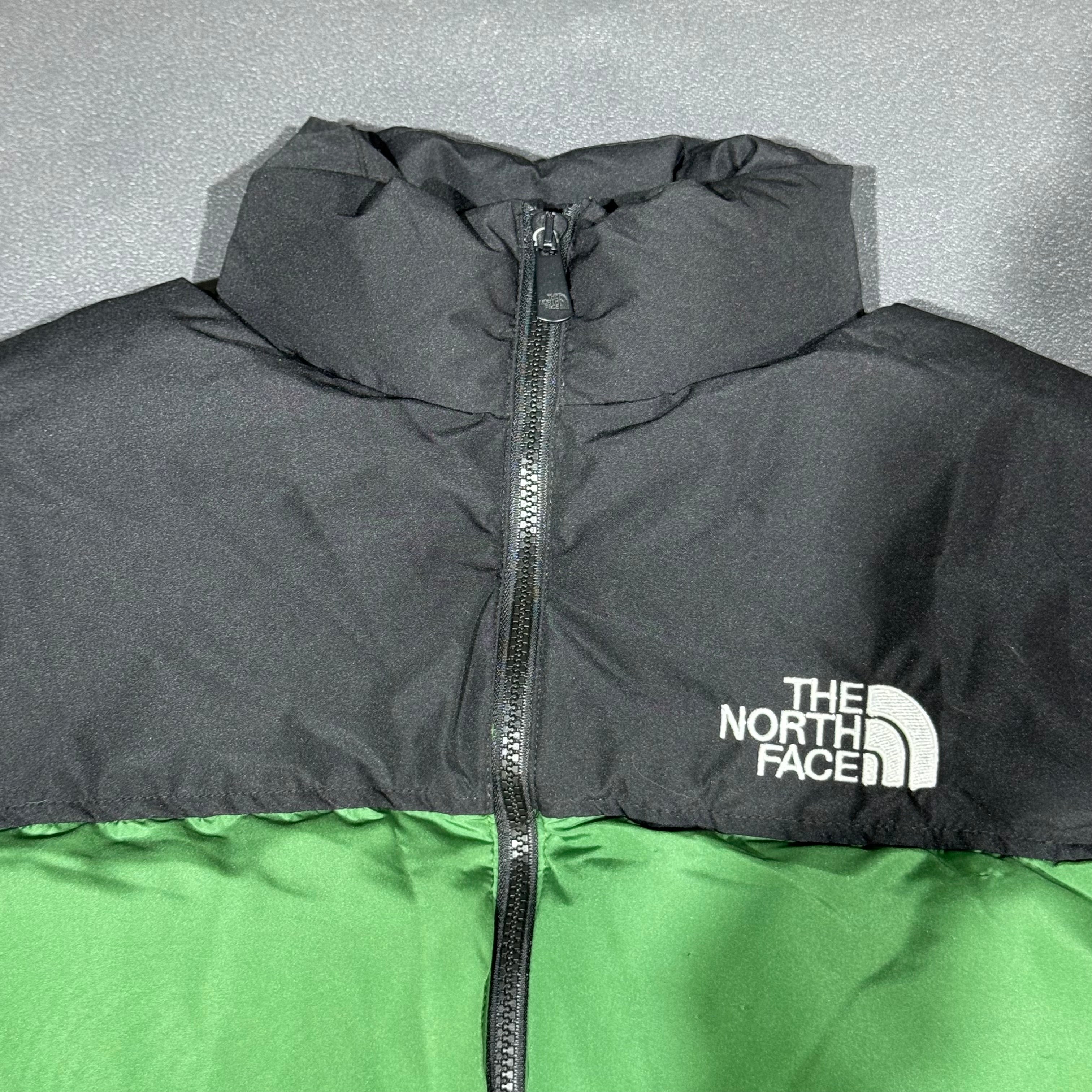 TNF PUFFER 700 VERT