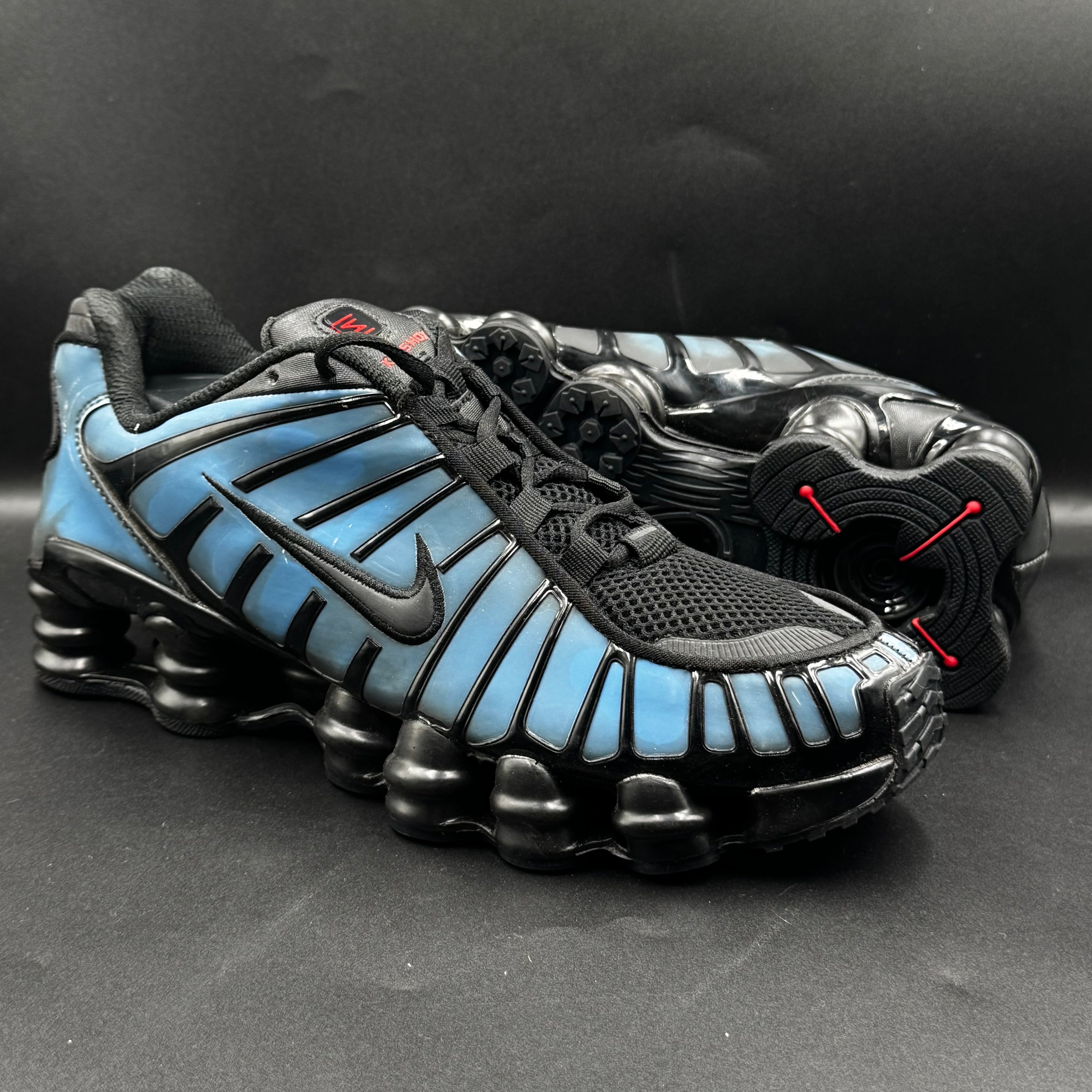 SHOX TL THERMOREACTIVE BLUE/BLACK 🌡️