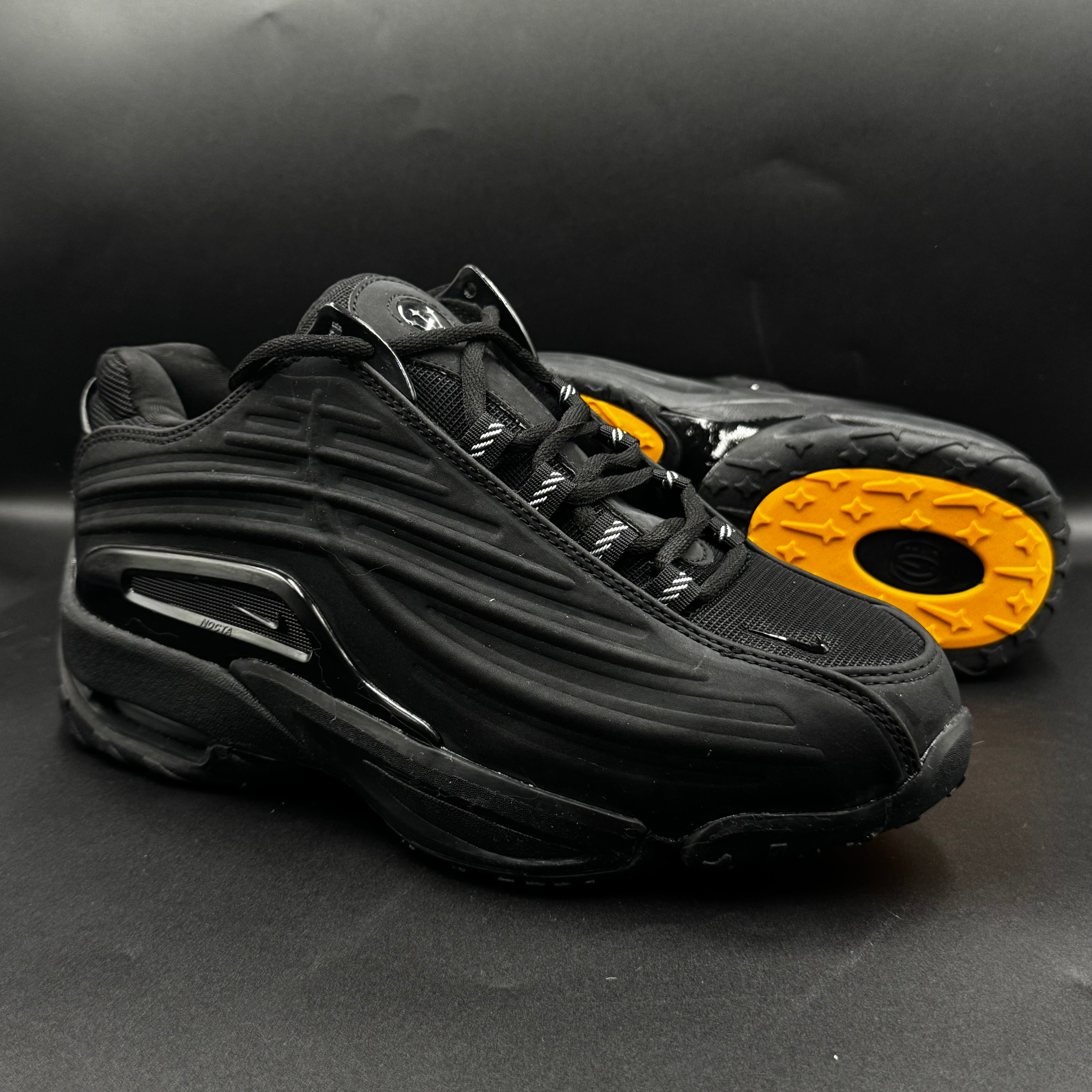 NOCTA HOT STEP 2 BLACK