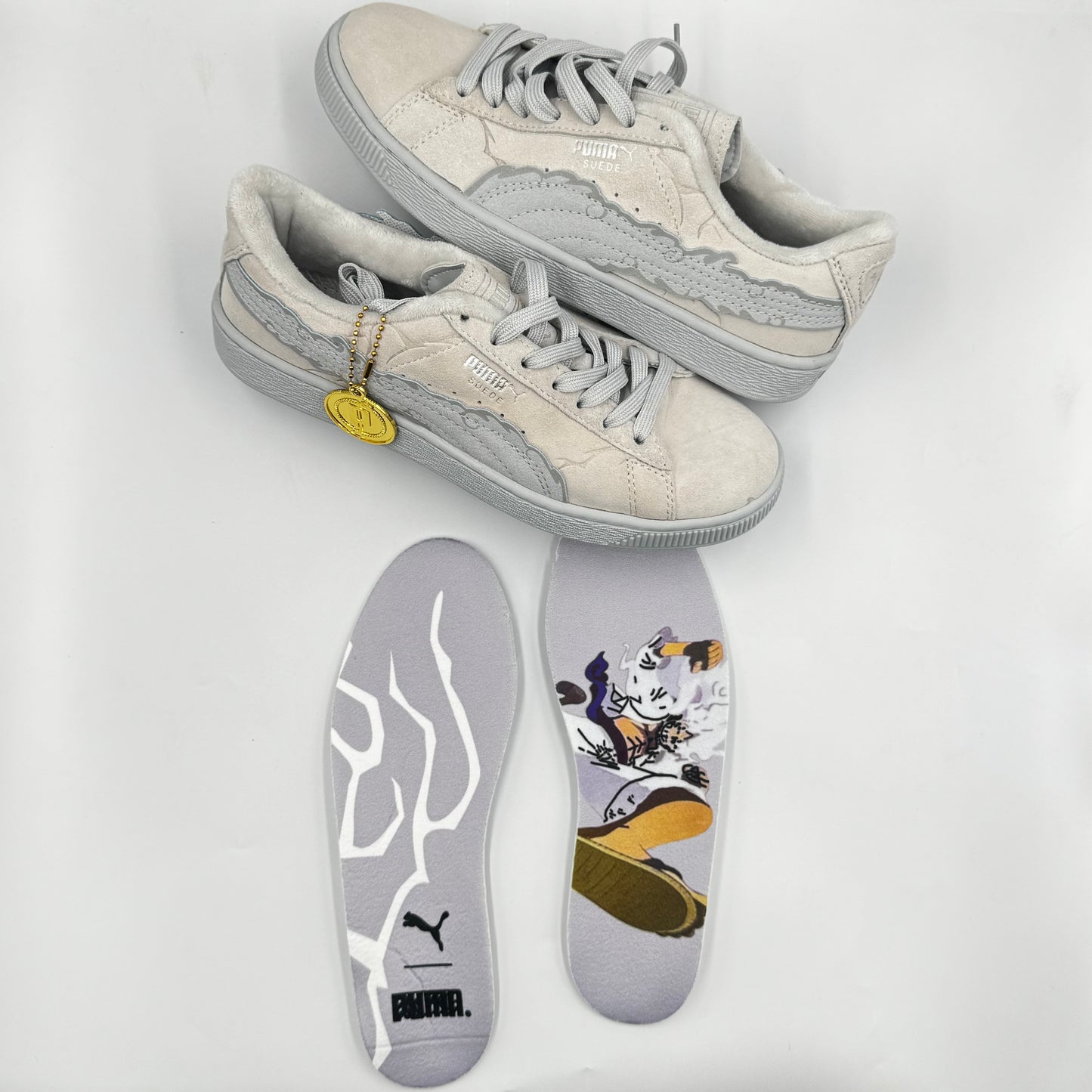 PUMA SUEDE X ONE PIECE