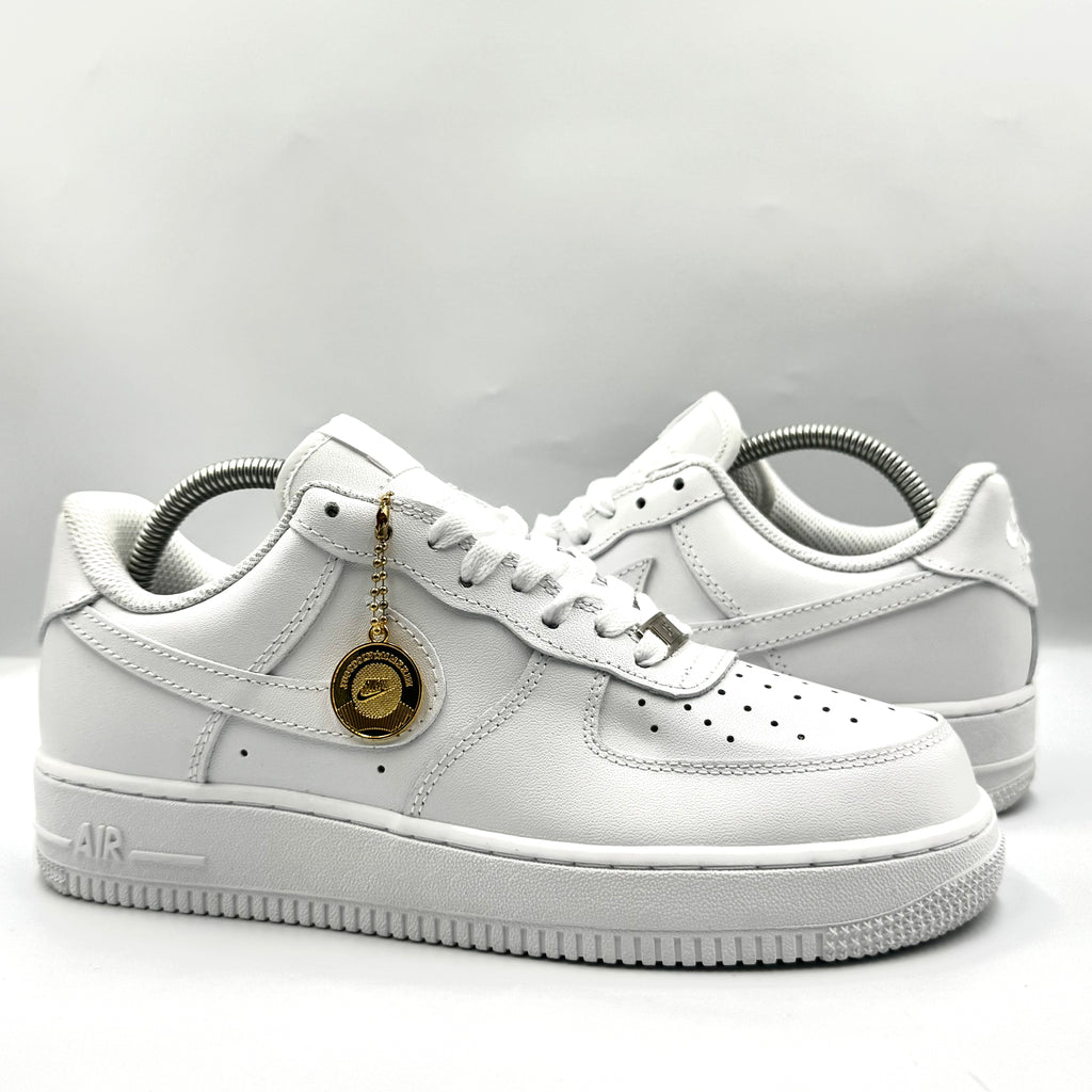 AIR FORCE TRIPLE WHITE ( HIGH QUALITY)