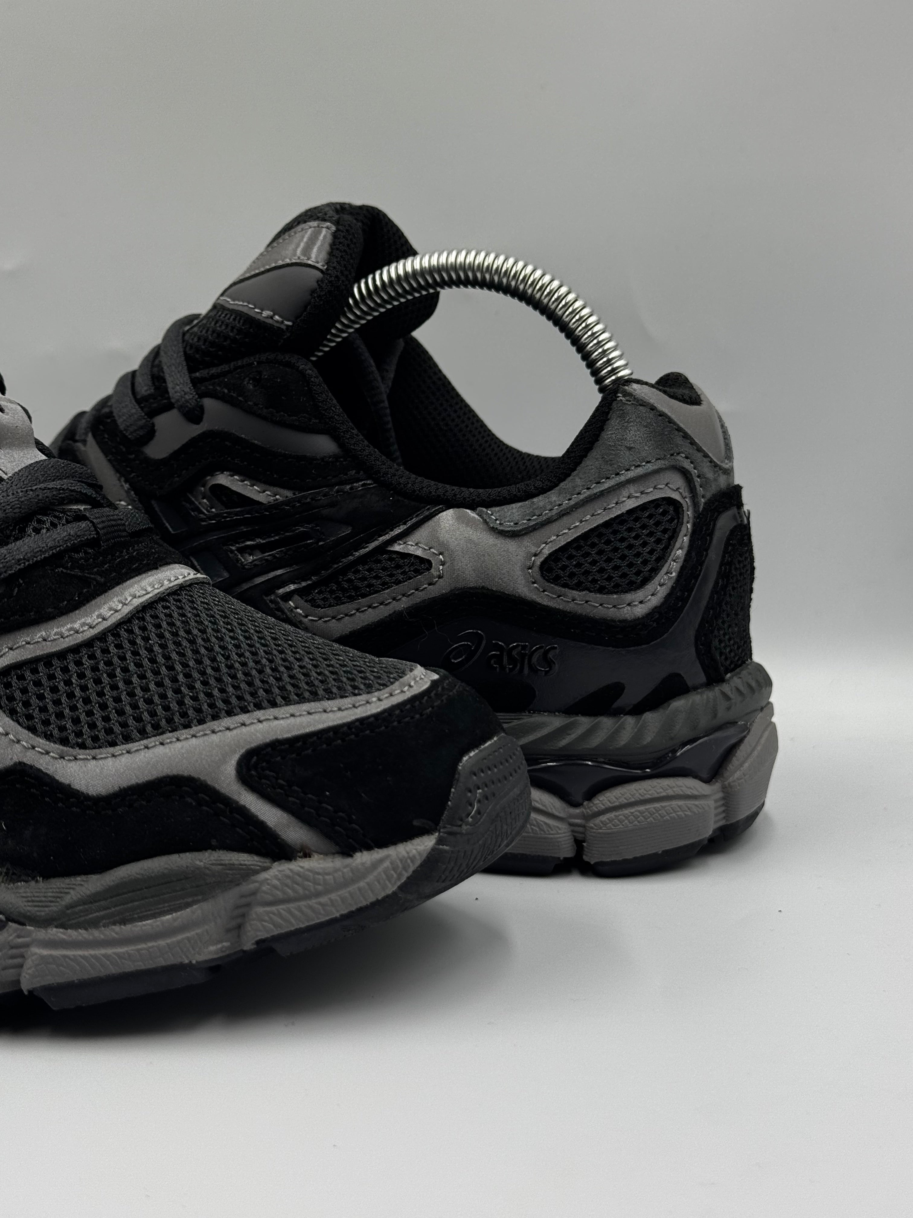 ASICS GEL-NYC TRIPLE BLACK 🖤