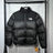 TNF 700 PUFFER JACKET BLACK