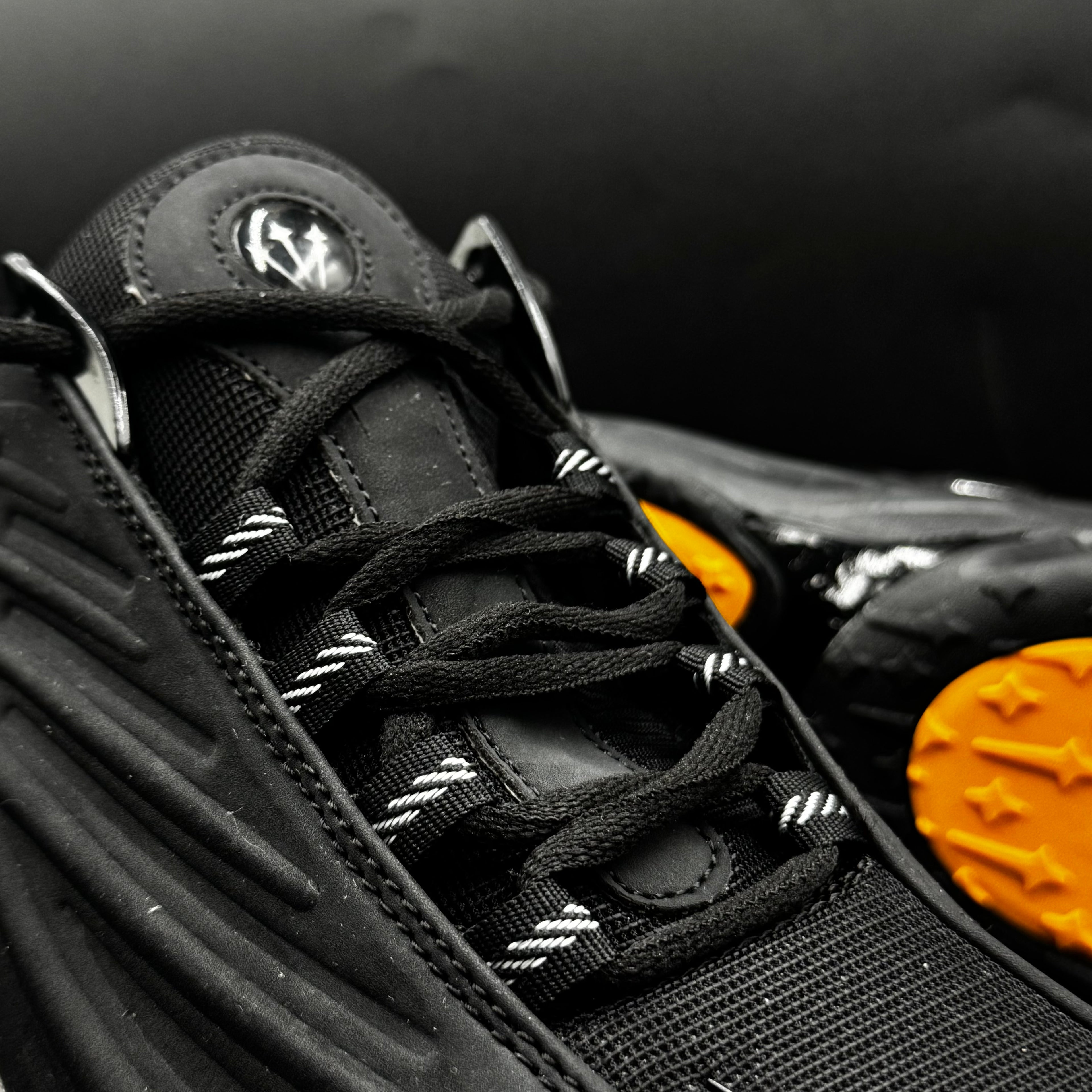 NOCTA HOT STEP 2 BLACK