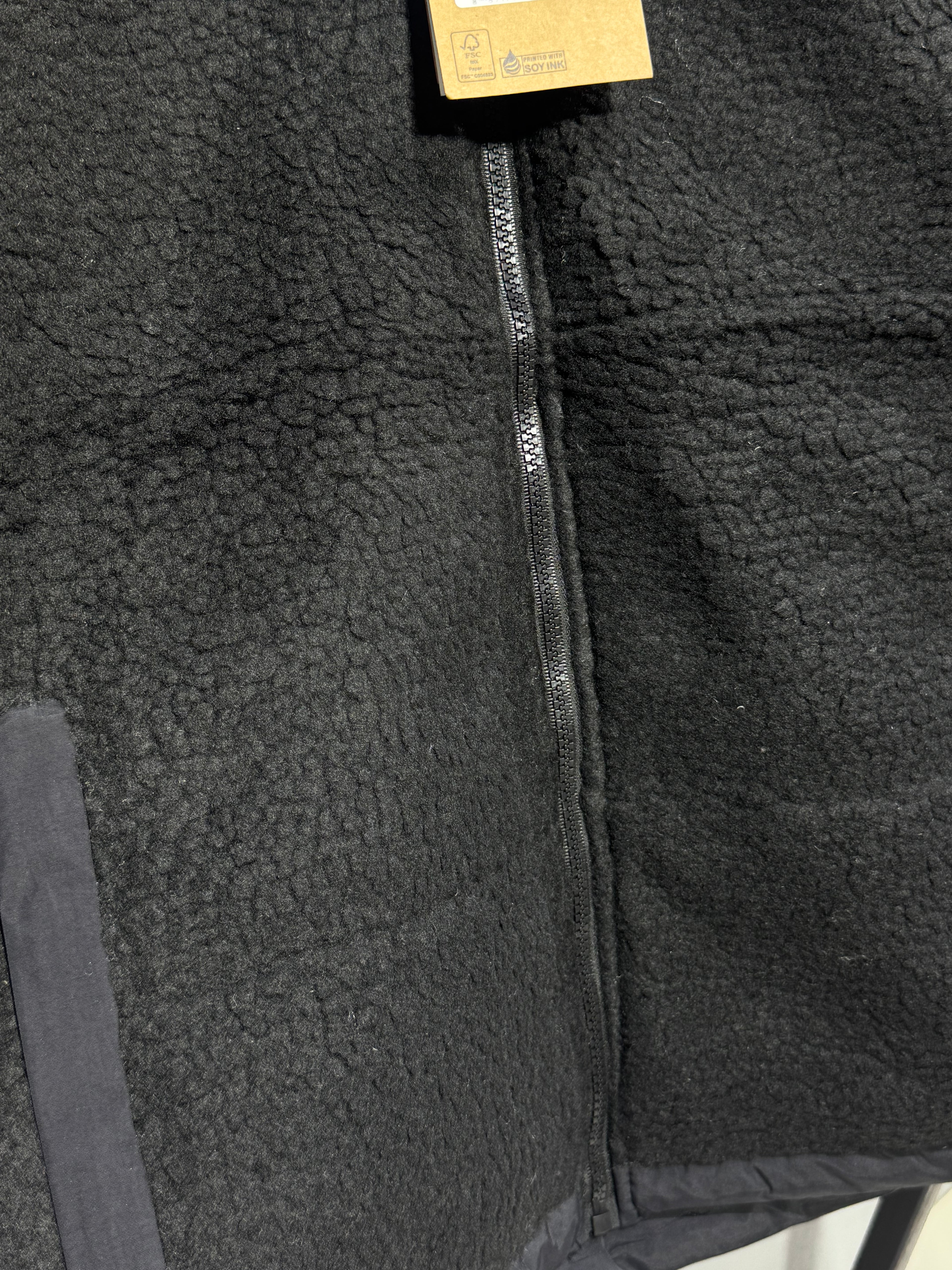 TNF DOUBLE FACE JACKET