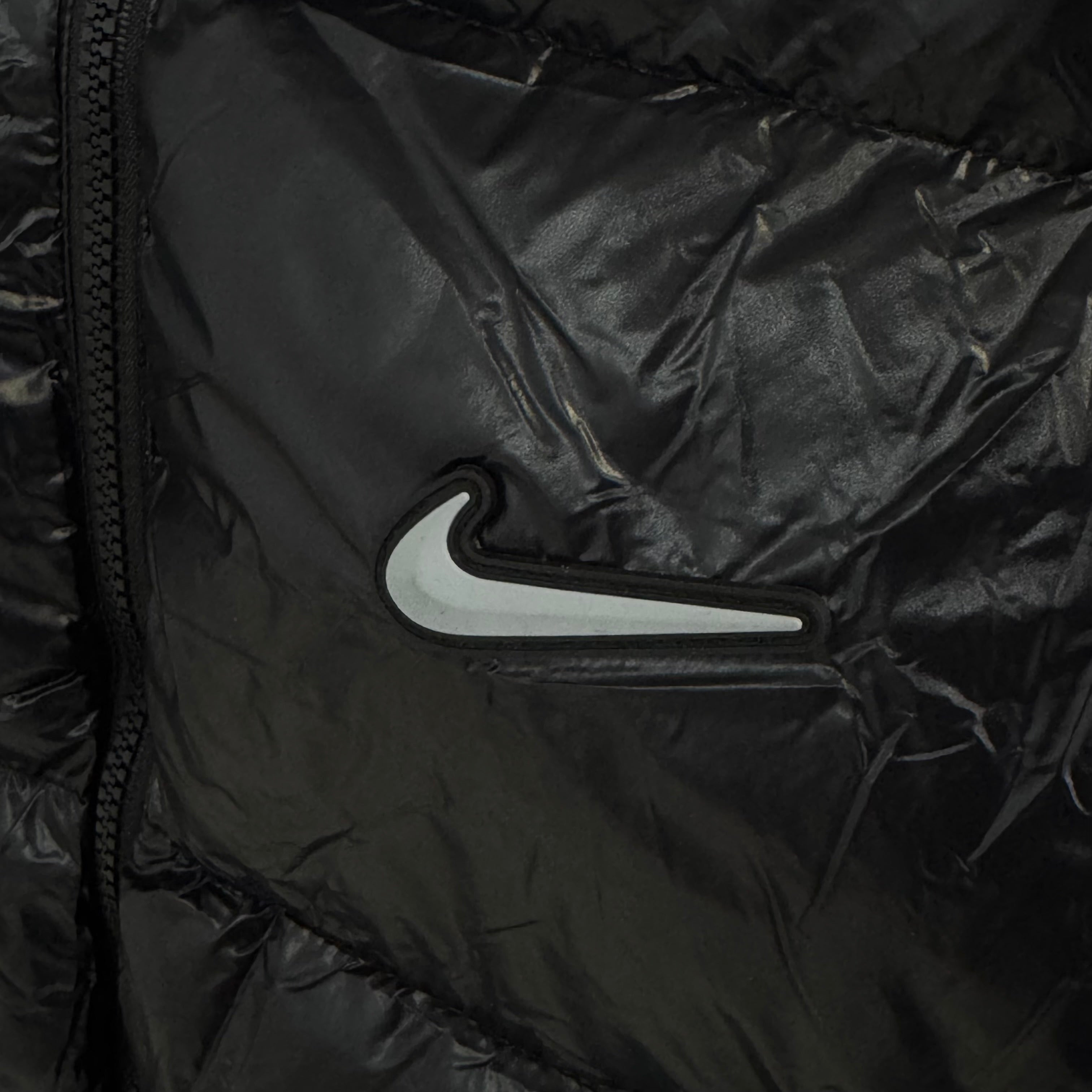 NOCTA SHINY PUFFER JACKET