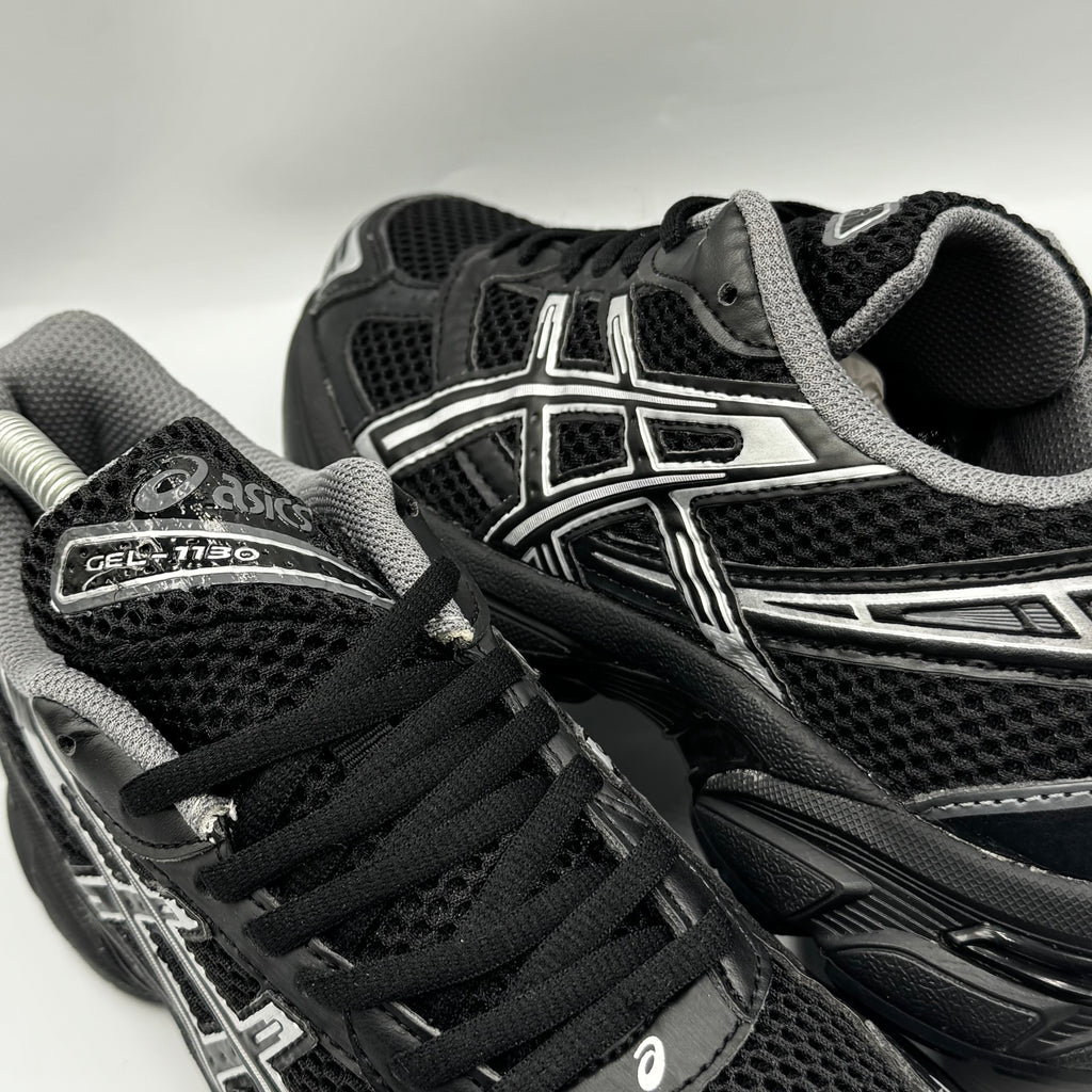 ASICS GEL 1130 BLACK PURE SILVER