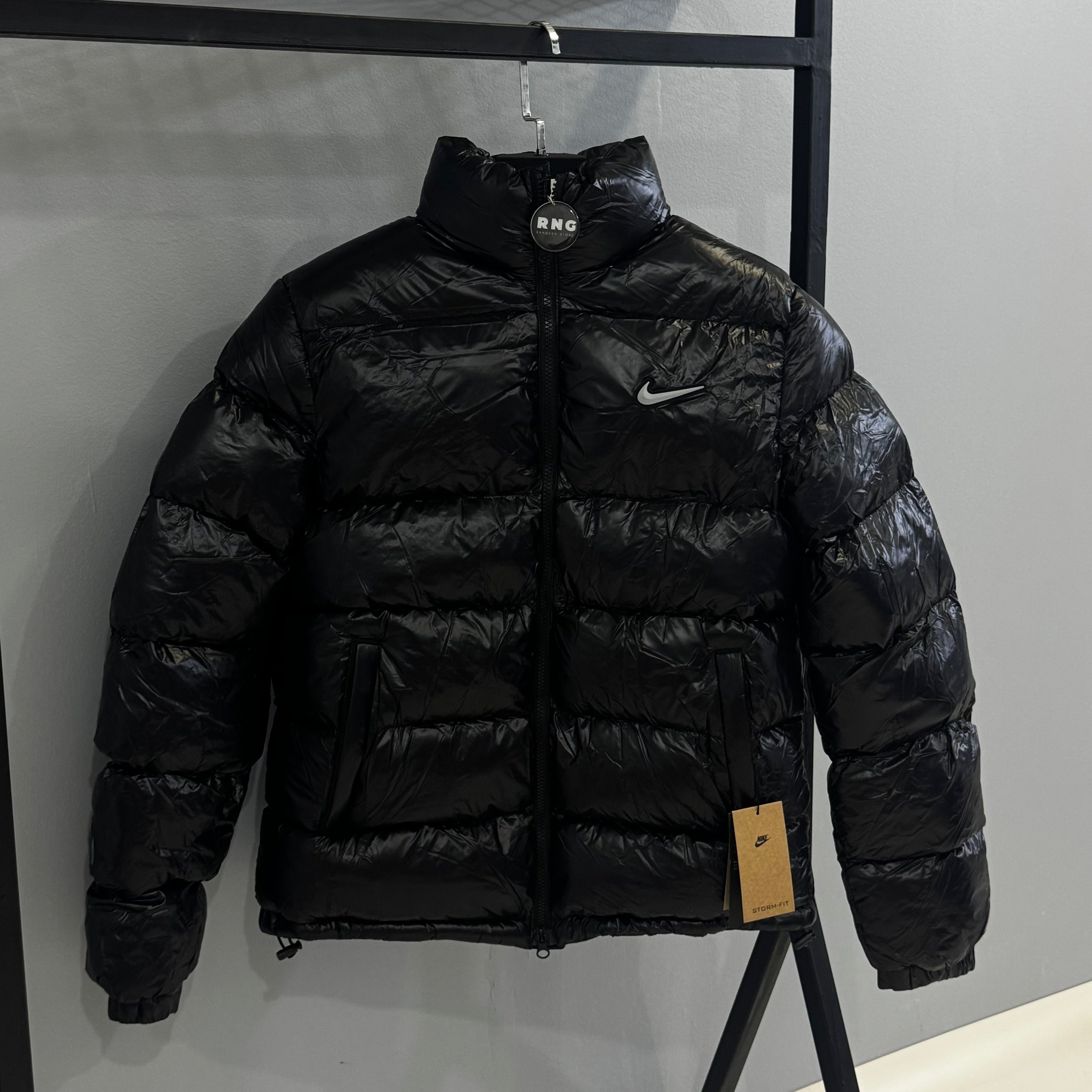 NOCTA SHINY PUFFER JACKET
