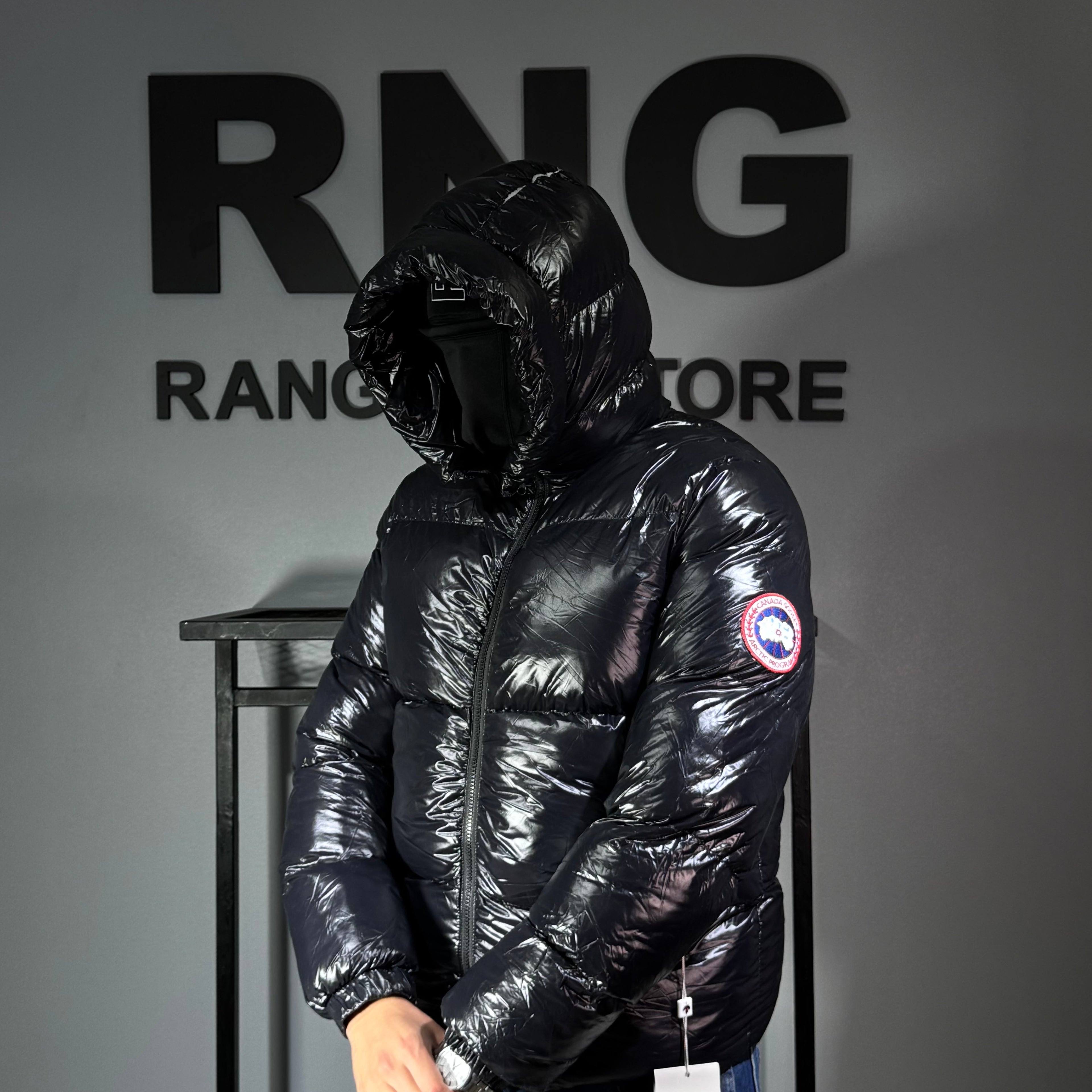 CANADA GOOSE PUFFER JACKET
