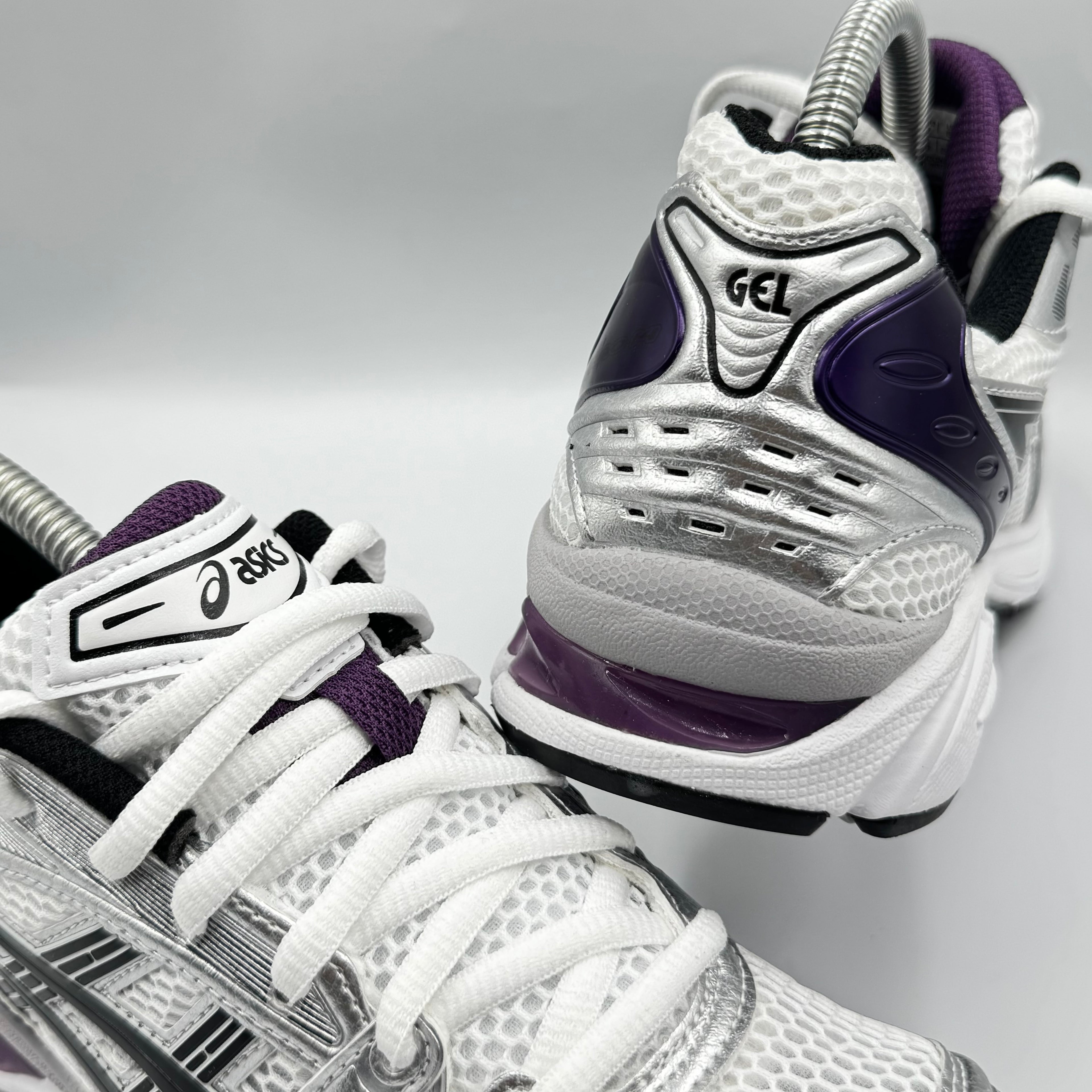 ASICS GEL KAYANO 14 WHITE GRAP 🍇