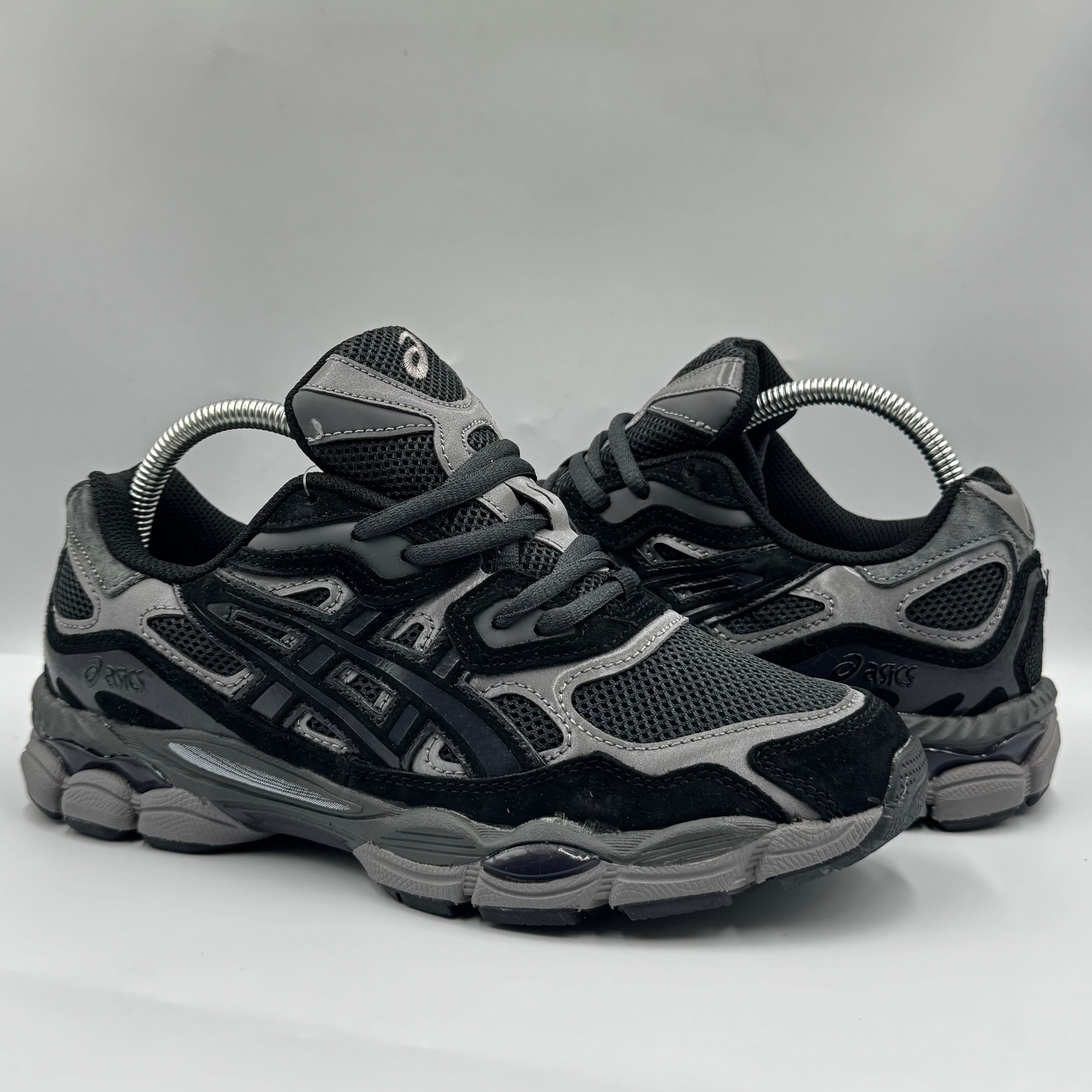 ASICS GEL-NYC TRIPLE BLACK 🖤