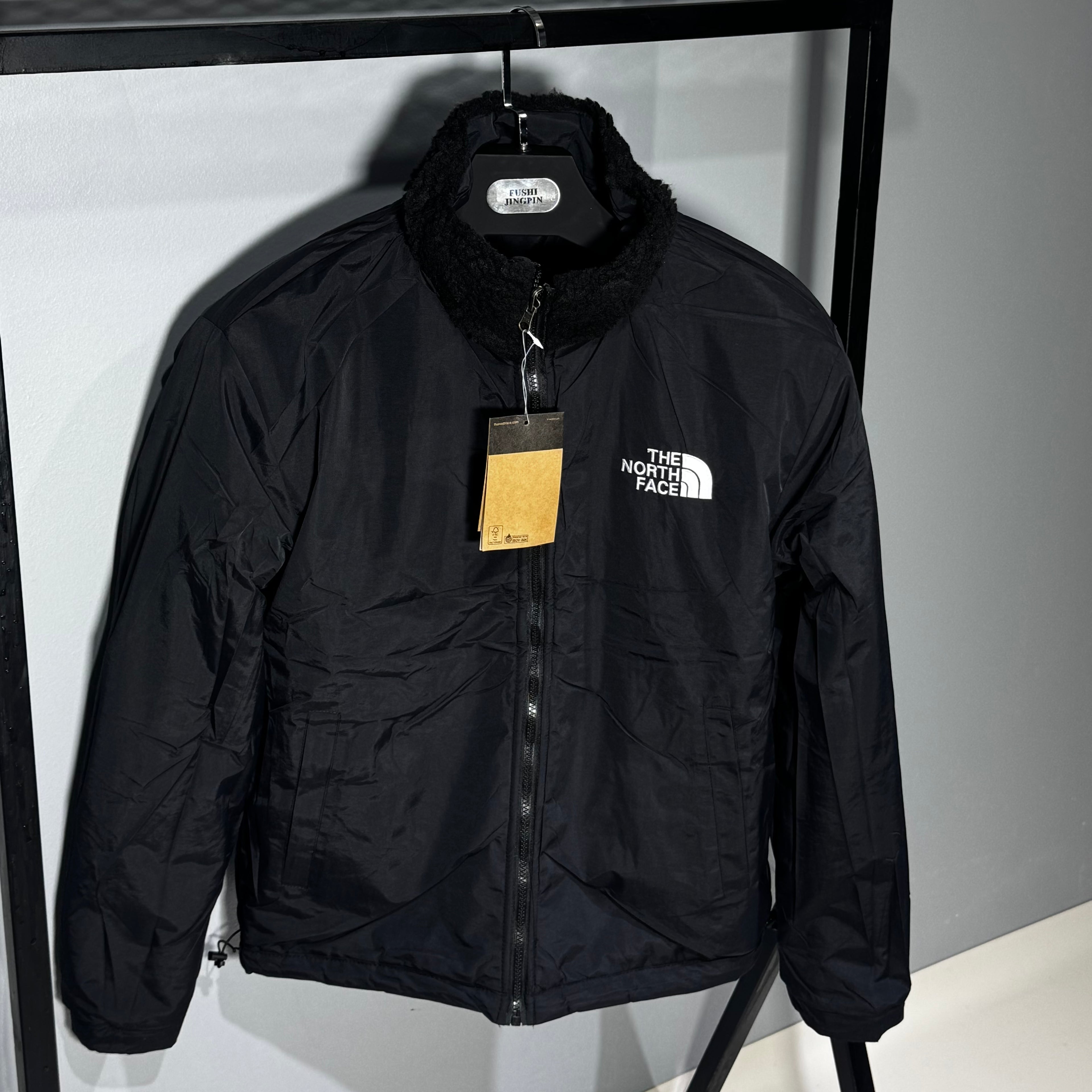 TNF DOUBLE FACE JACKET