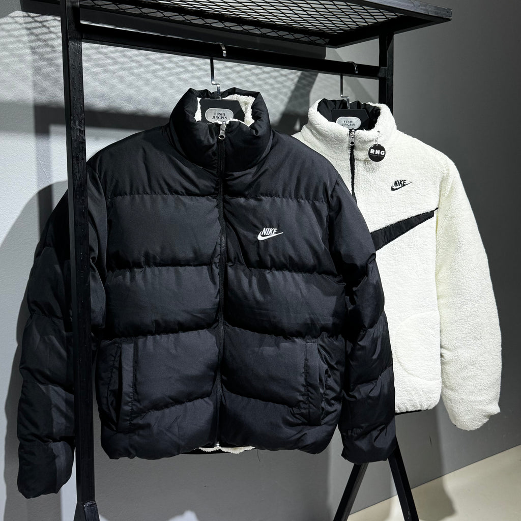 VESTE NIKE DOUBLE FACE