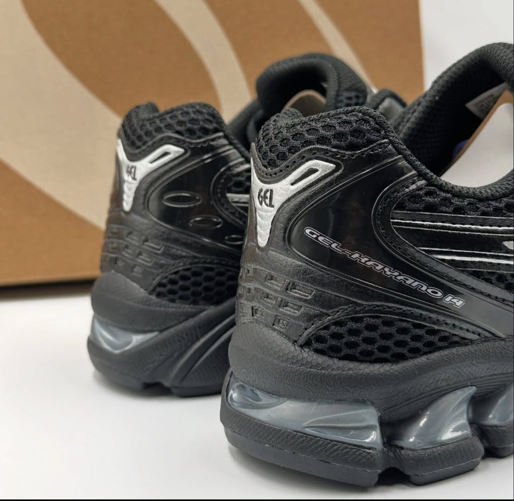 ASICS KAYANO 14 BLACK ⚫️