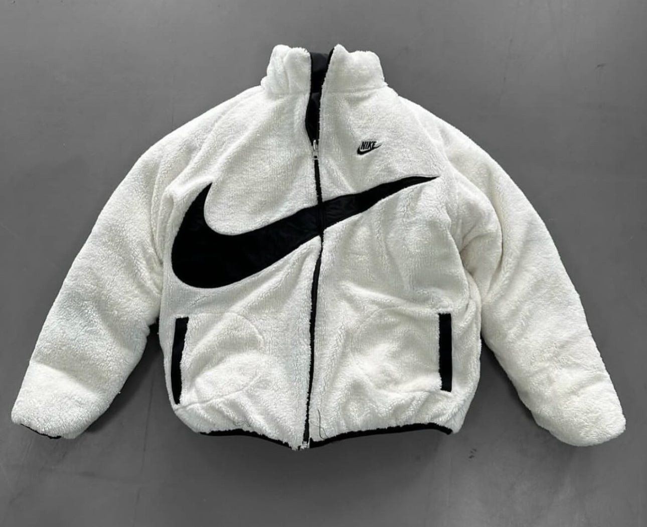 VESTE NIKE DOUBLE FACE
