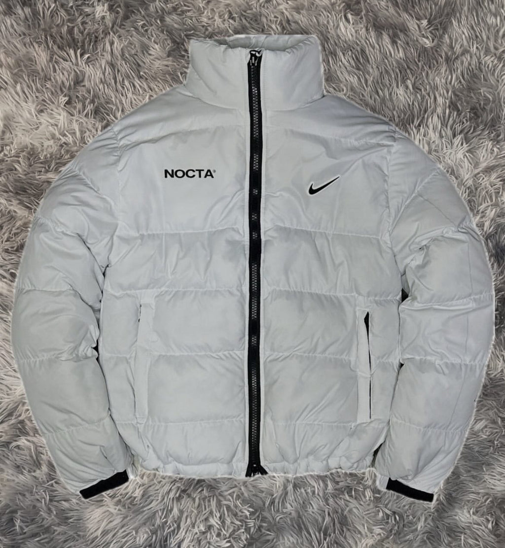 VESTE NOCTA WHITE