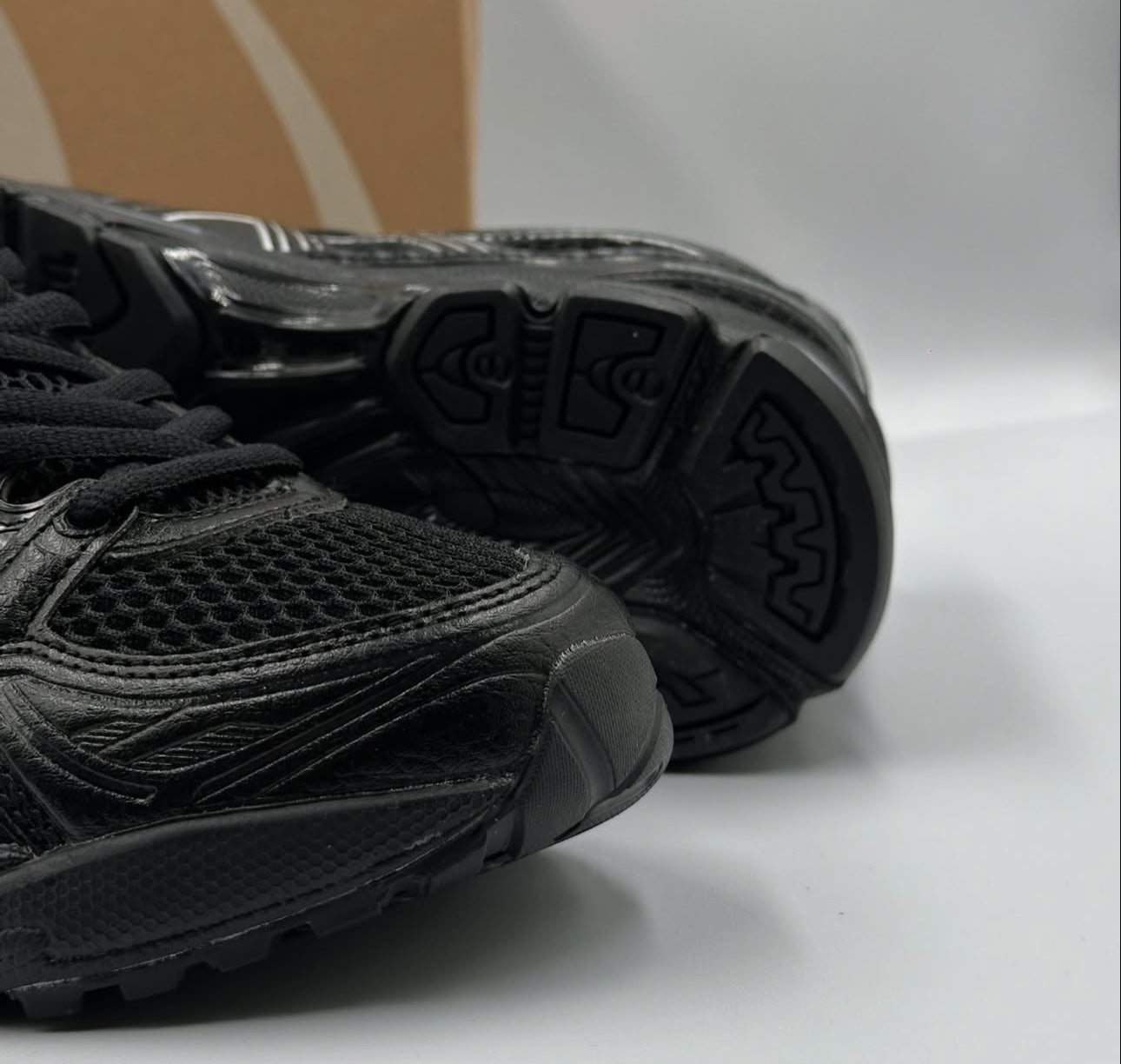 ASICS KAYANO 14 BLACK ⚫️