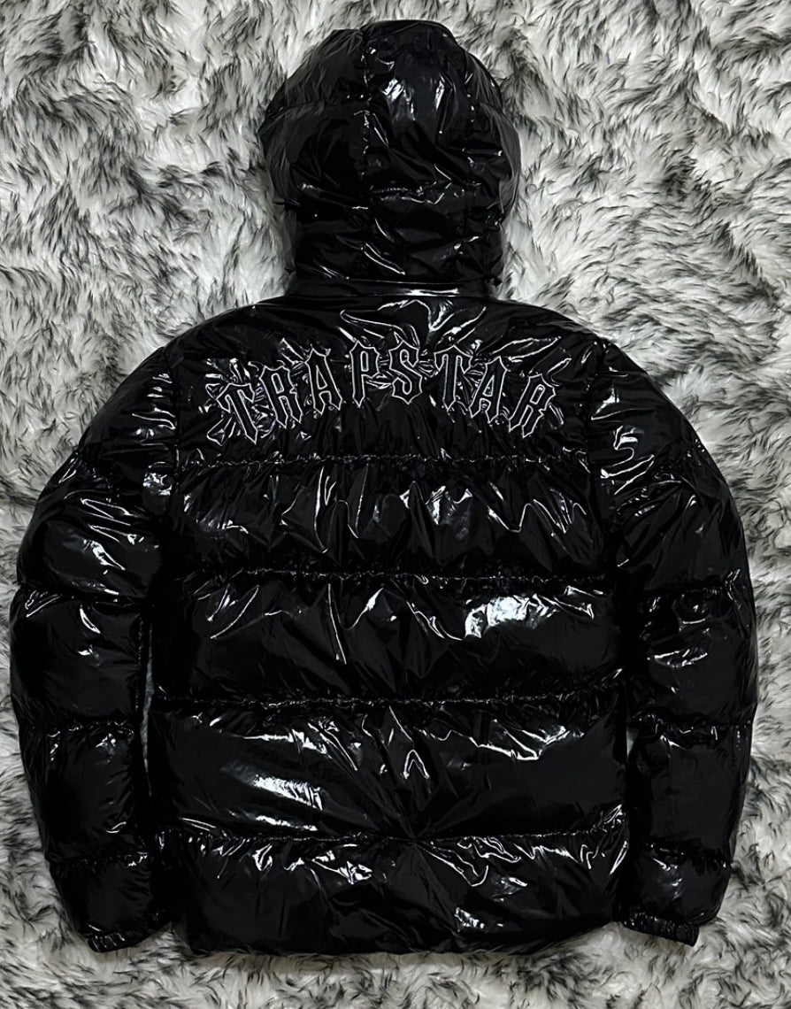 VESTE TRAPSTAR GLACÉ