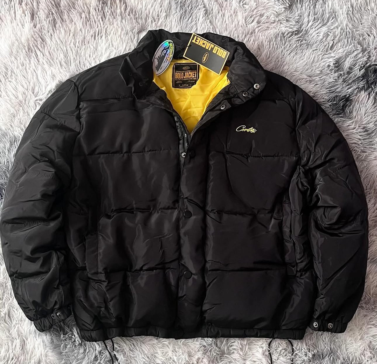 CORTEIZ BOLO JACKET