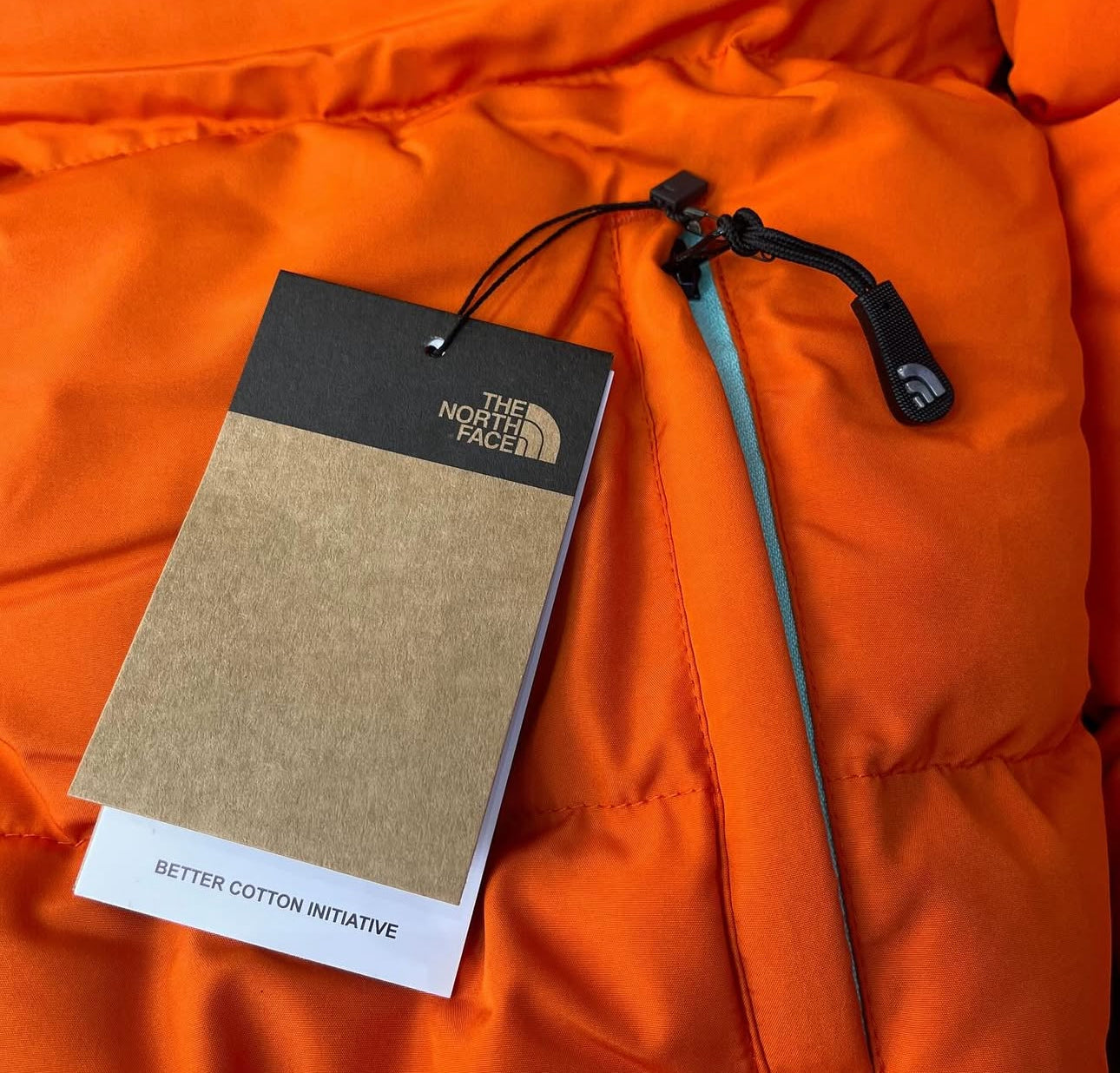 VESTE TNF ORANGE 🍊