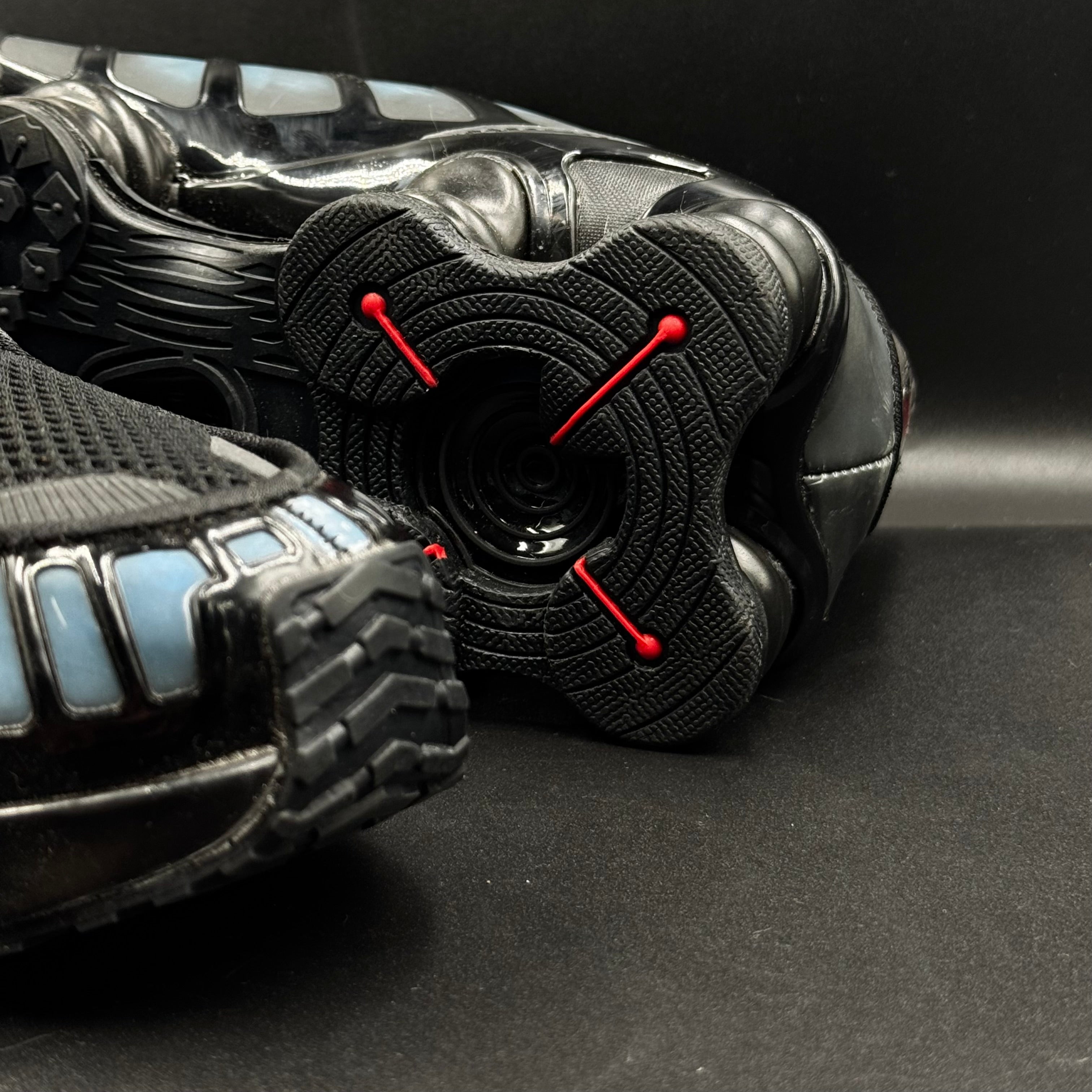 SHOX TL THERMOREACTIVE BLUE/BLACK 🌡️