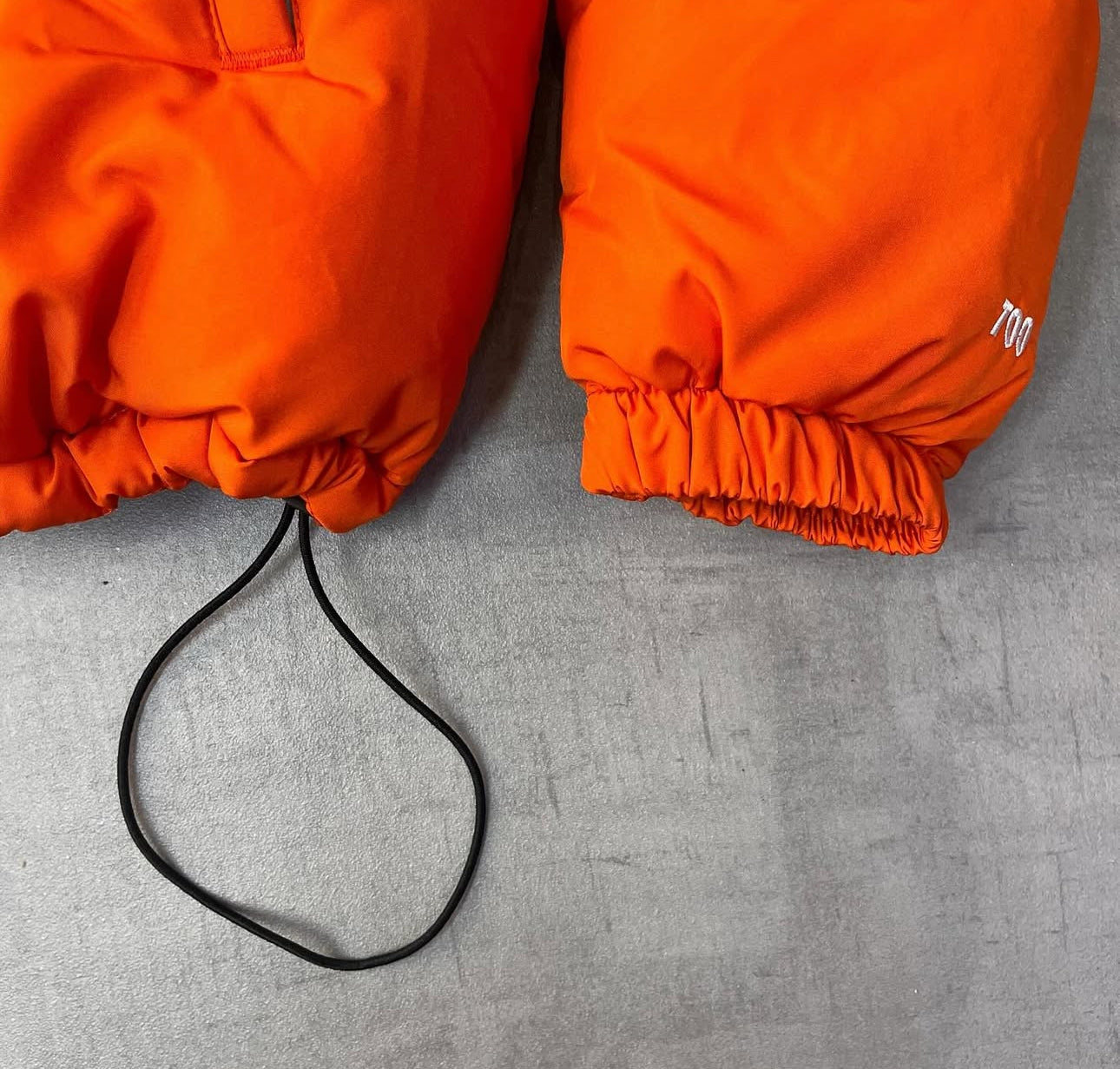 VESTE TNF ORANGE 🍊