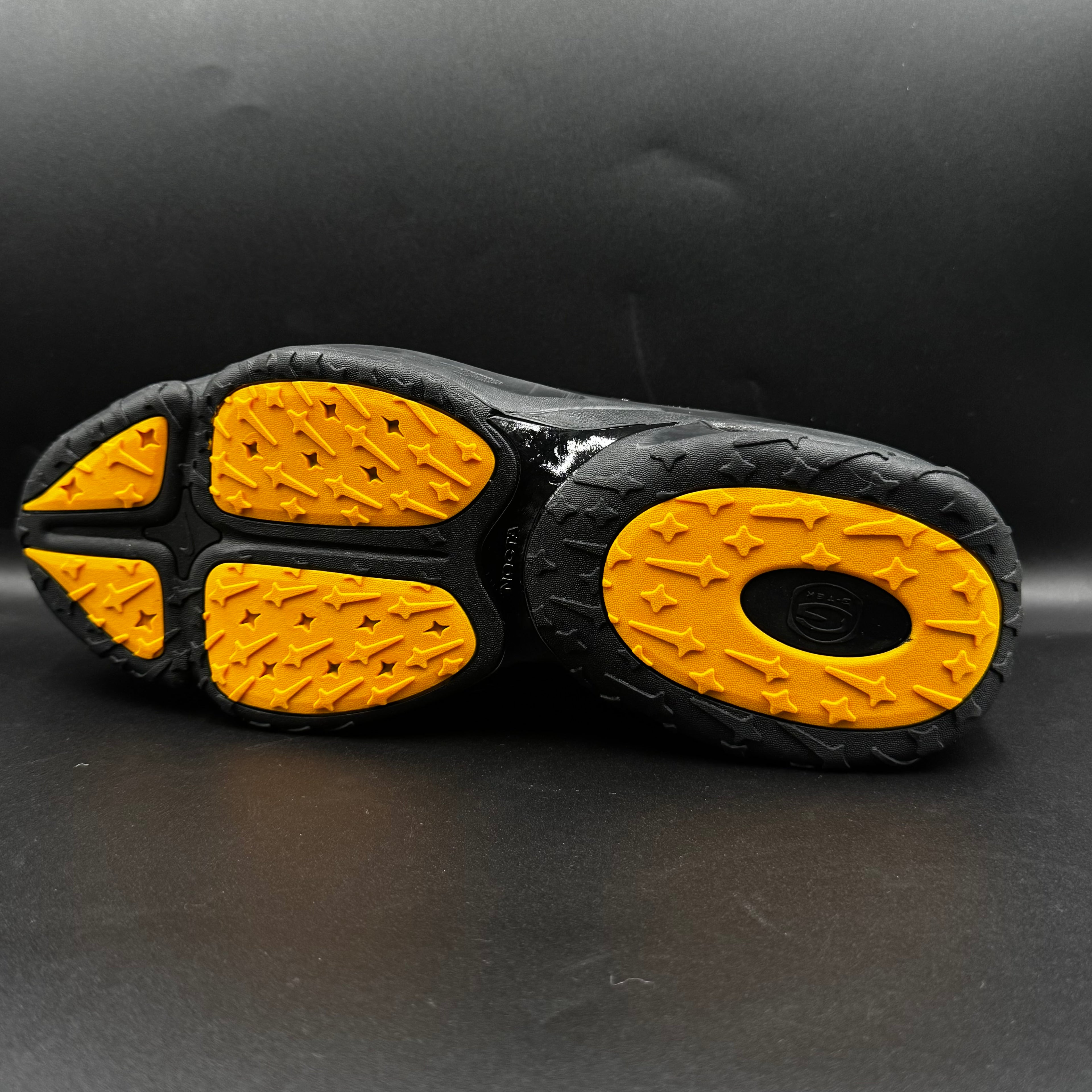 NOCTA HOT STEP 2 BLACK