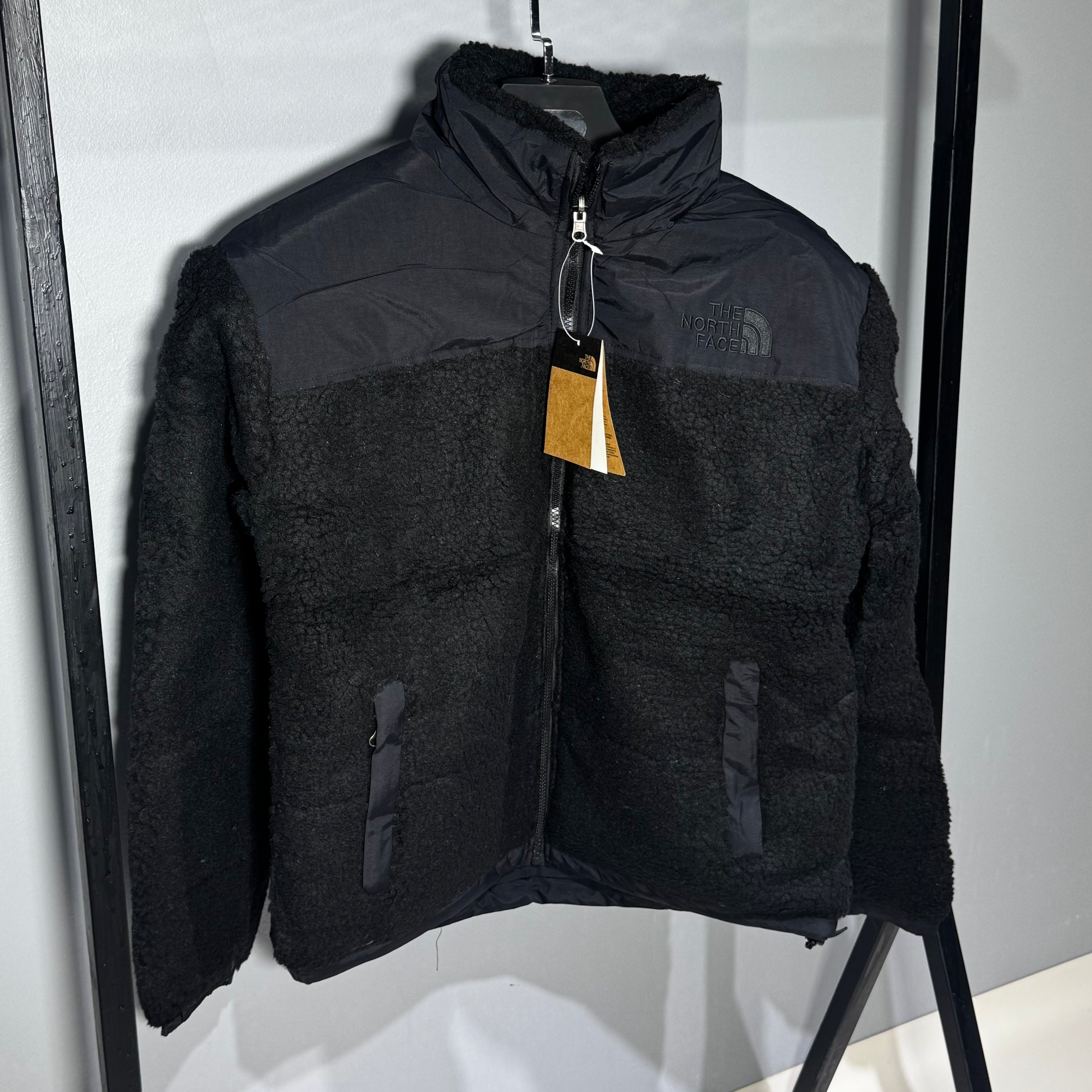 TNF DOUBLE FACE JACKET