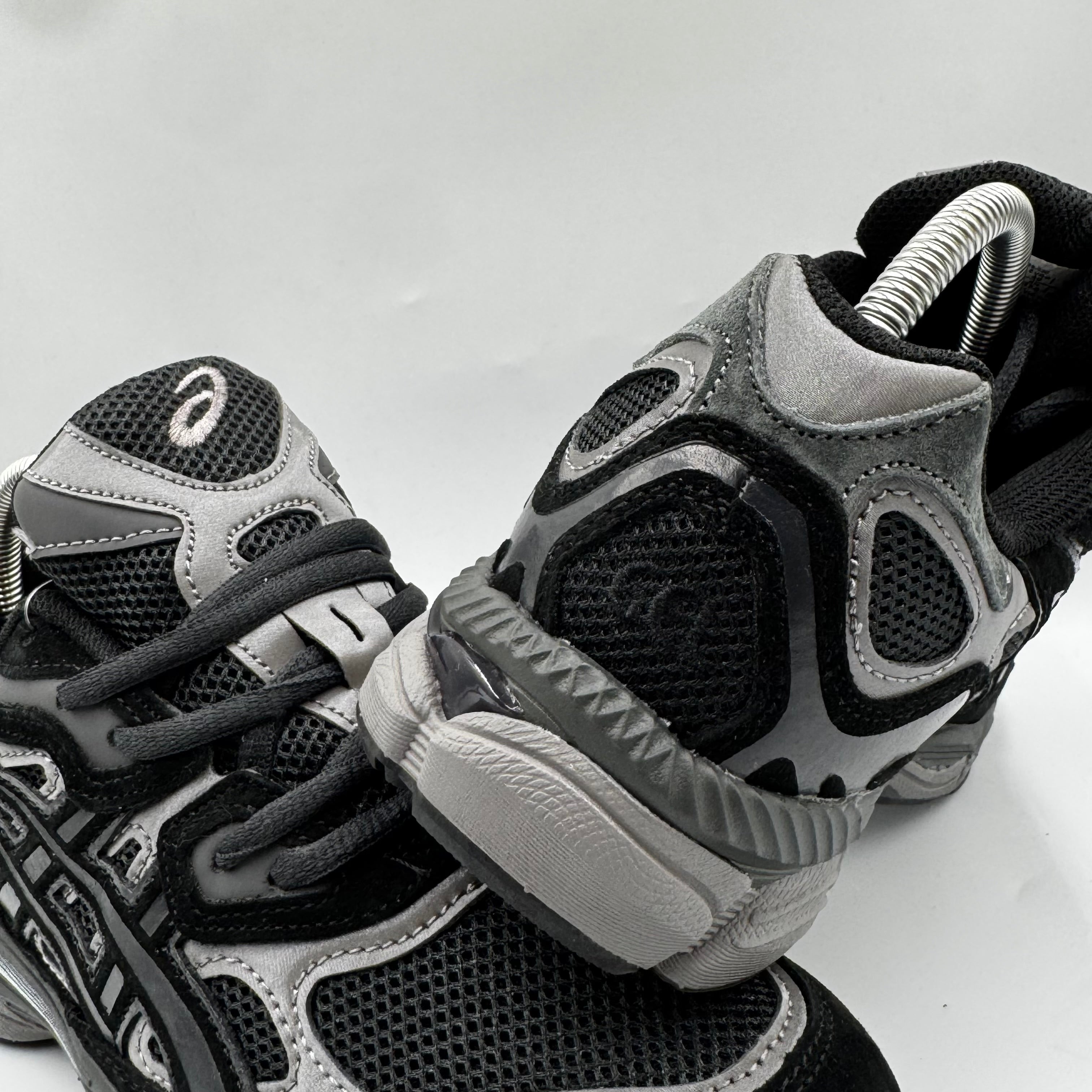 ASICS GEL-NYC TRIPLE BLACK 🖤