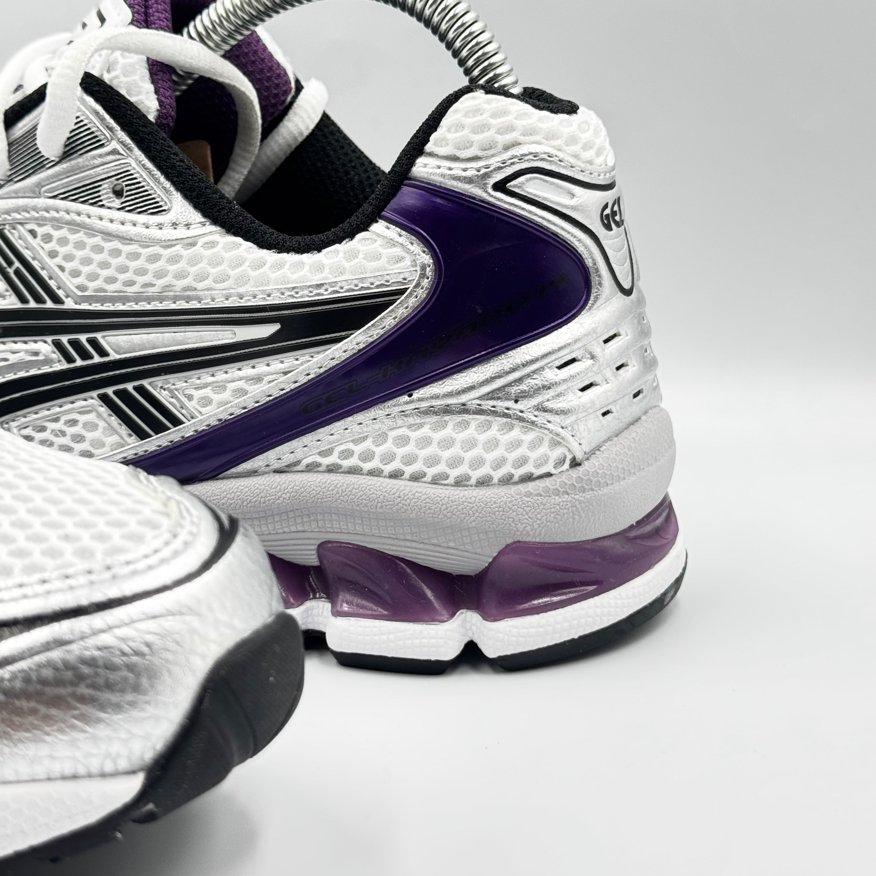 ASICS GEL KAYANO 14 WHITE GRAP 🍇