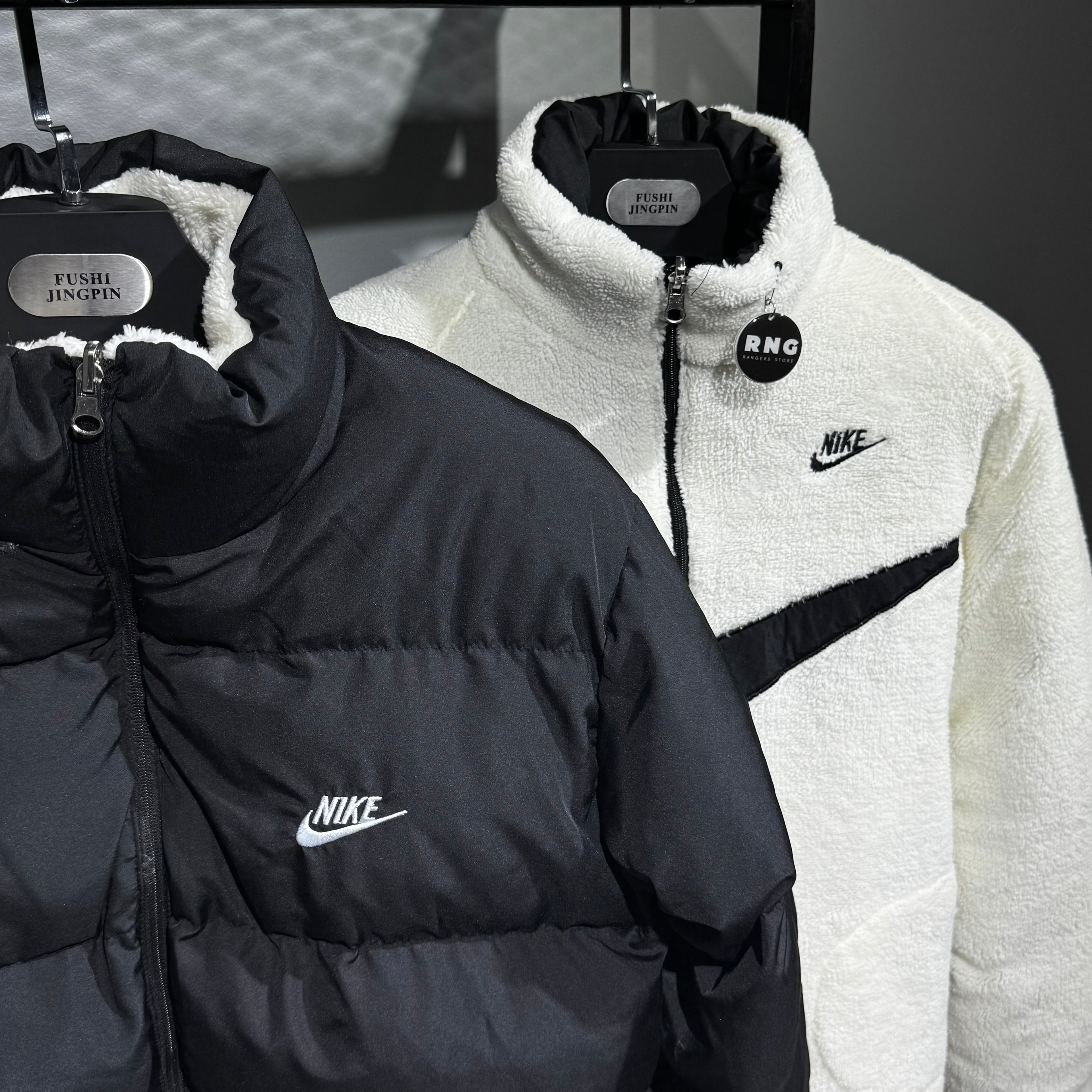 VESTE NIKE DOUBLE FACE