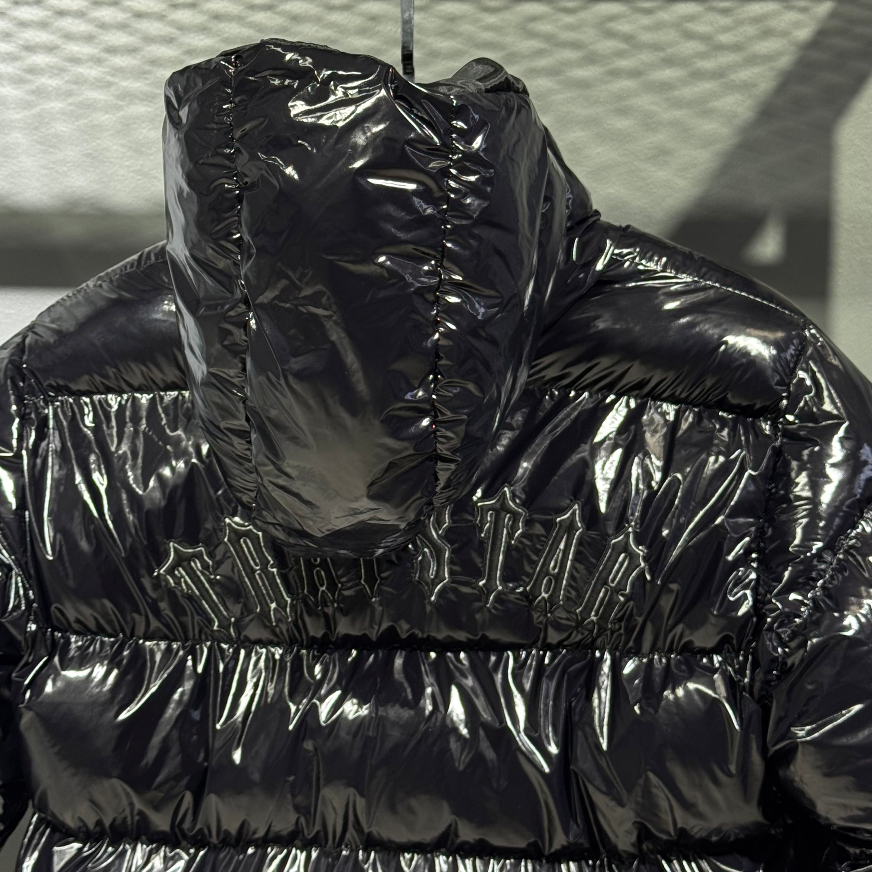 TRAPSTAR SHINY PUFFER JACKET