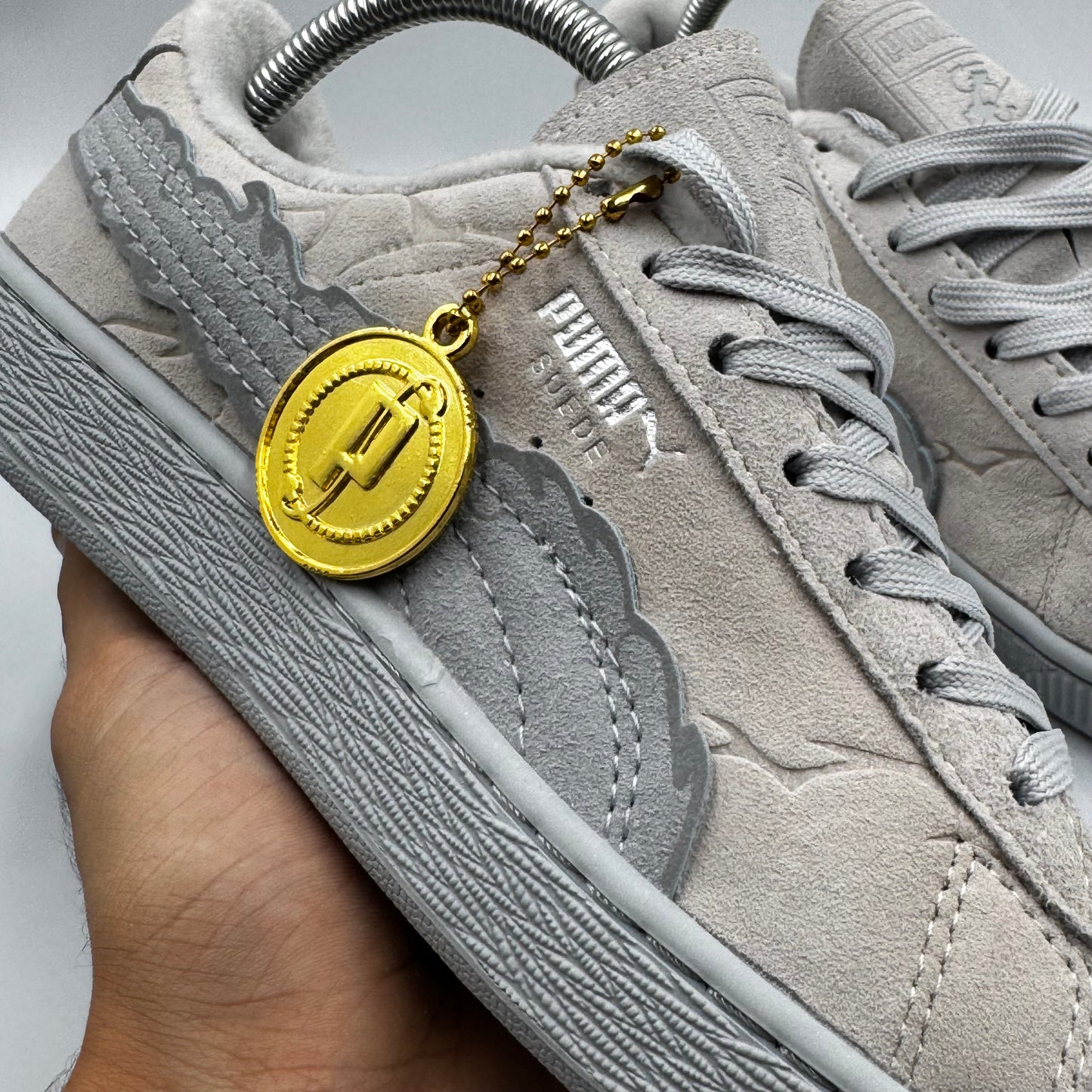 PUMA SUEDE X ONE PIECE