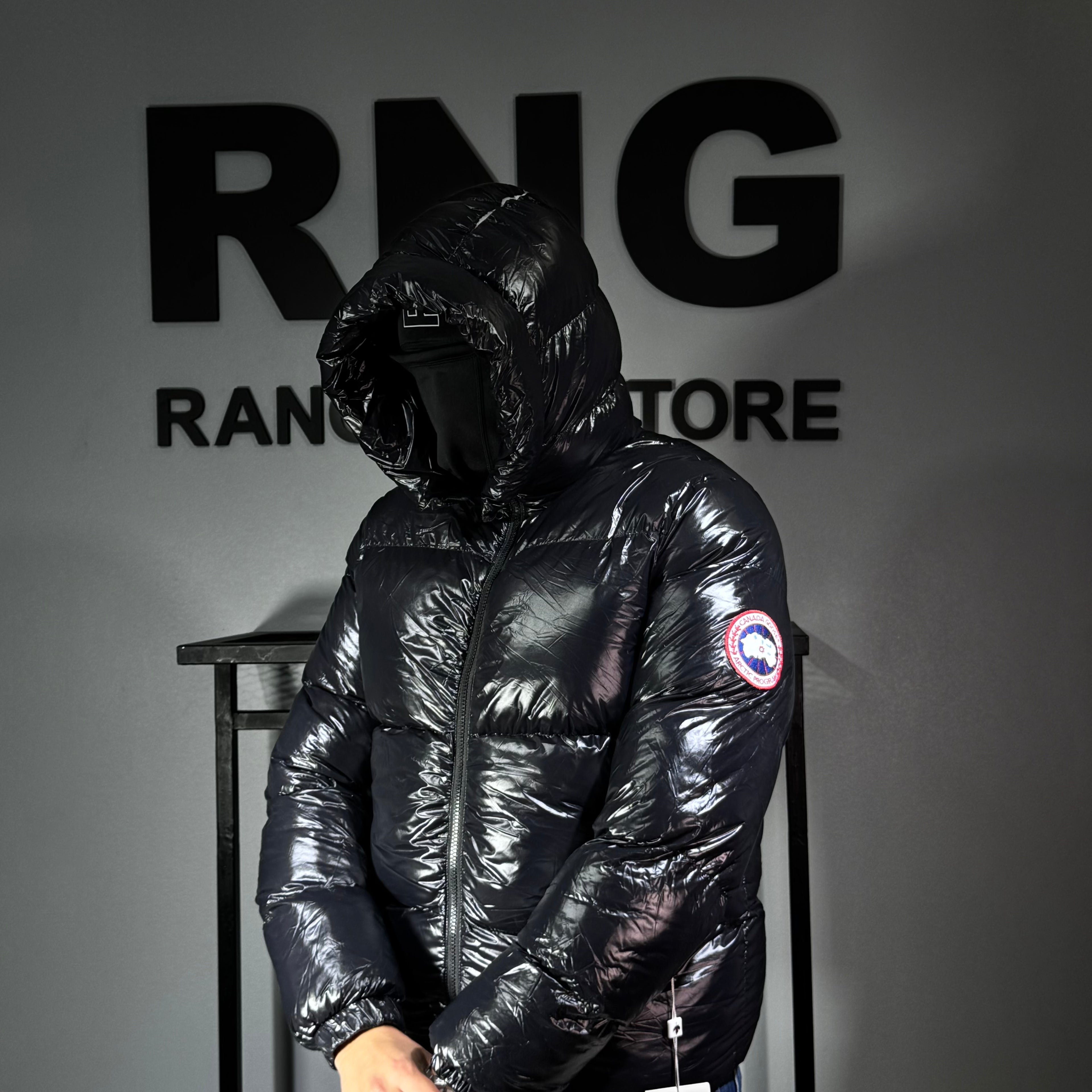CANADA GOOSE PUFFER JACKET